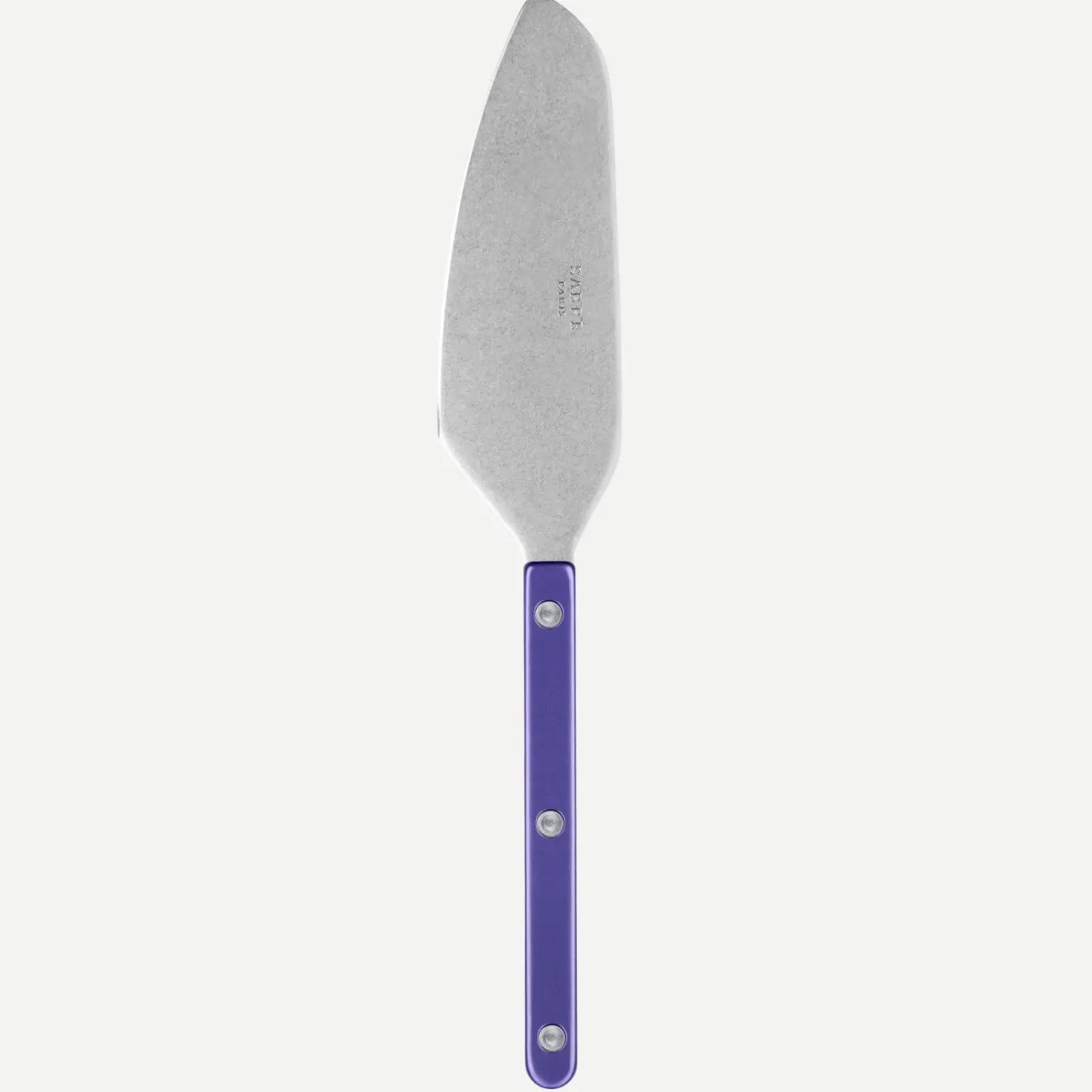 Sabre Paris Bistrot Vintage Pearly, Purple | Tart Slicer