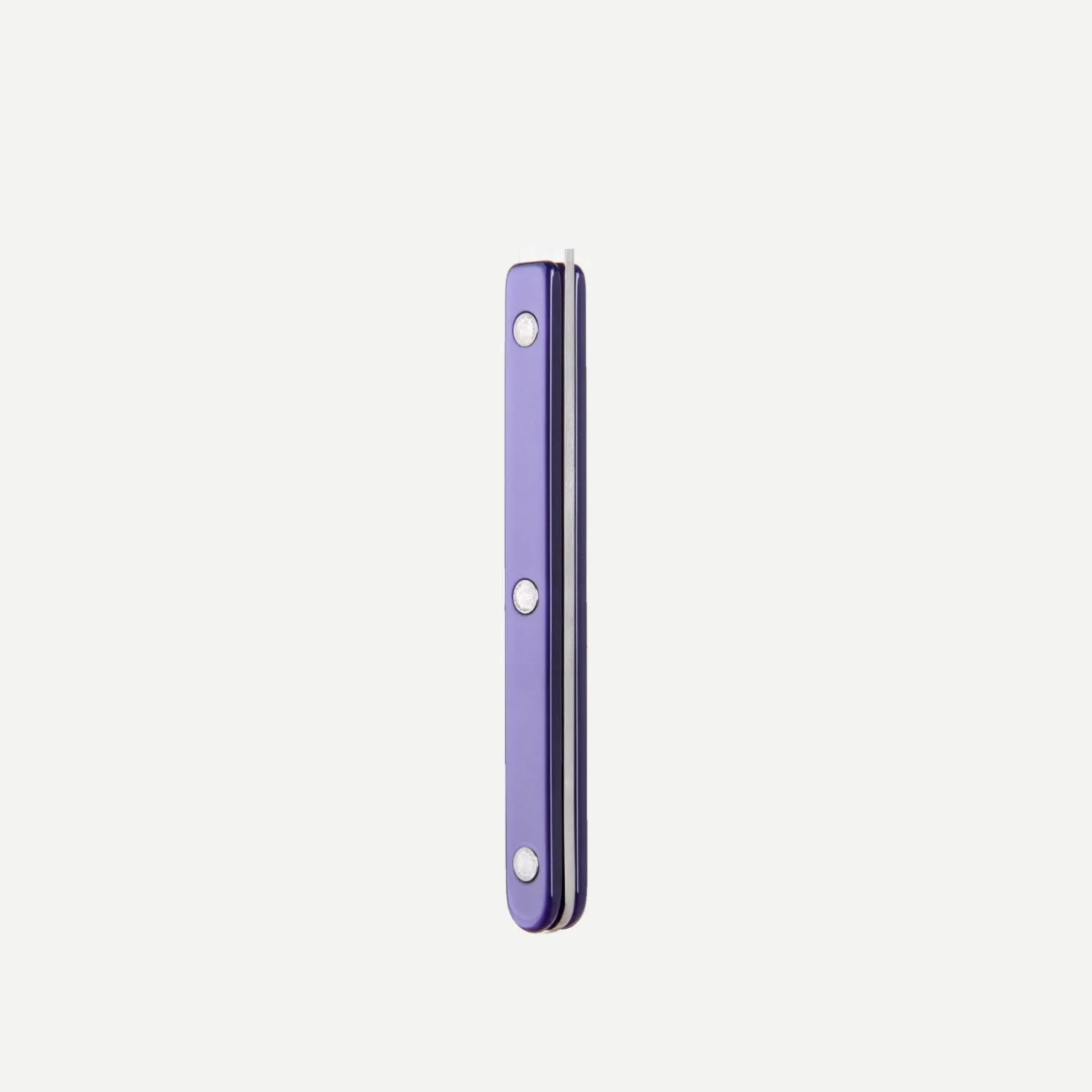 Sabre Paris Bistrot Vintage Pearly, Purple | 48 Pieces Set