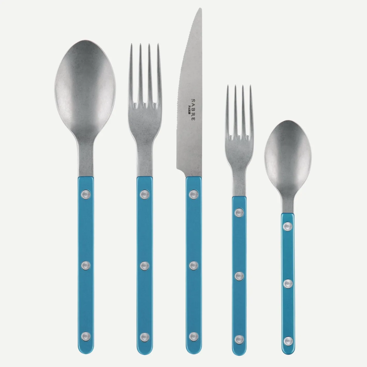 Sabre Paris Bistrot Vintage Pearly, | 20 Pieces Set