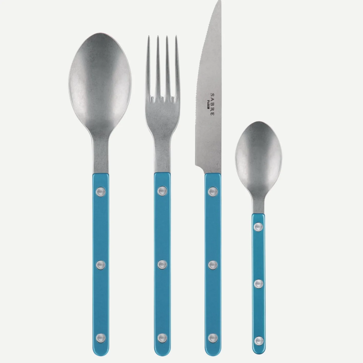 Sabre Paris Bistrot Vintage Pearly, | 24 Pieces Set