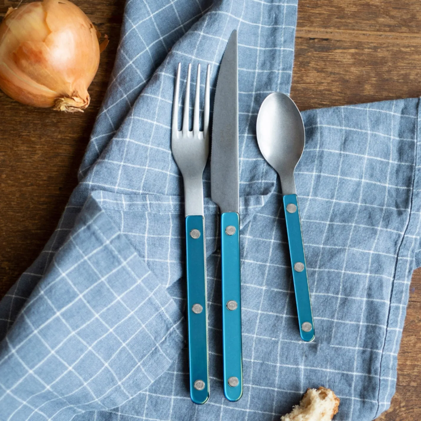 Sabre Paris Bistrot Vintage Pearly, | Set Of 5 Pieces