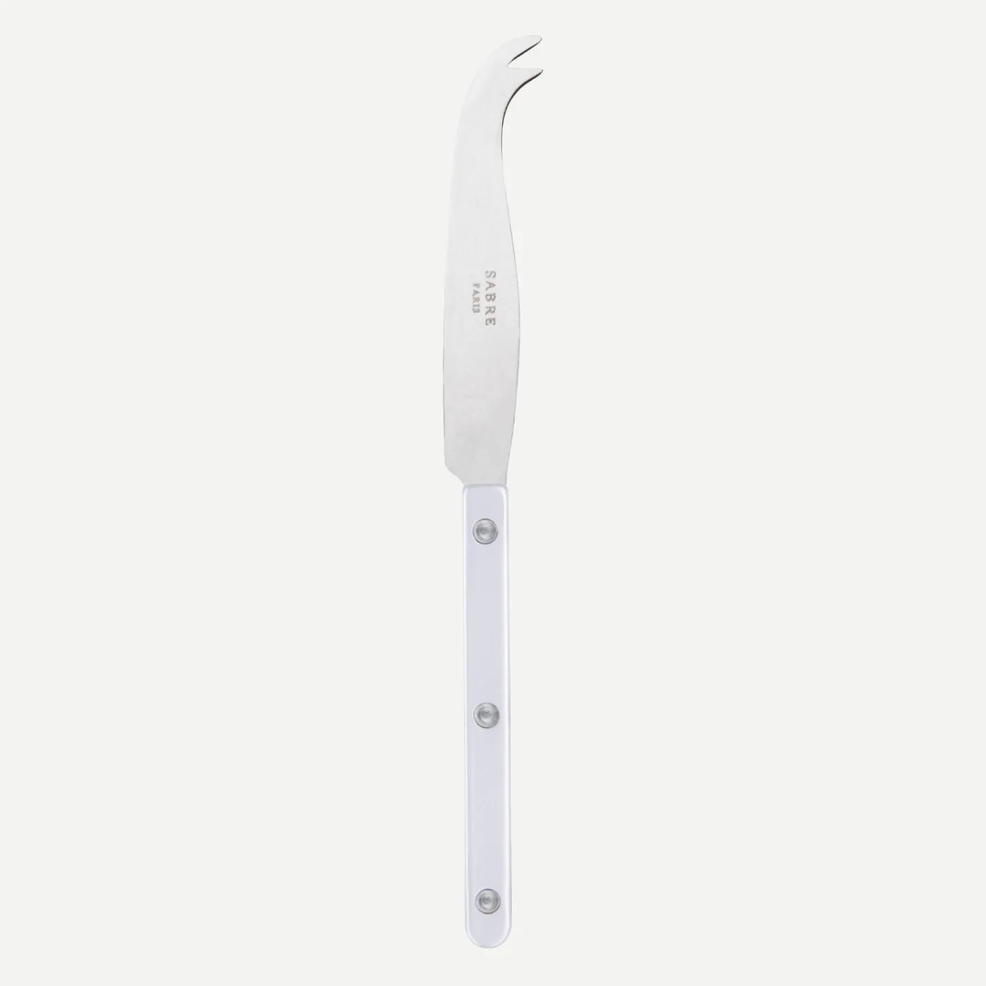 Sabre Paris Bistrot Vintage Pearly, White | Cheese Knife
