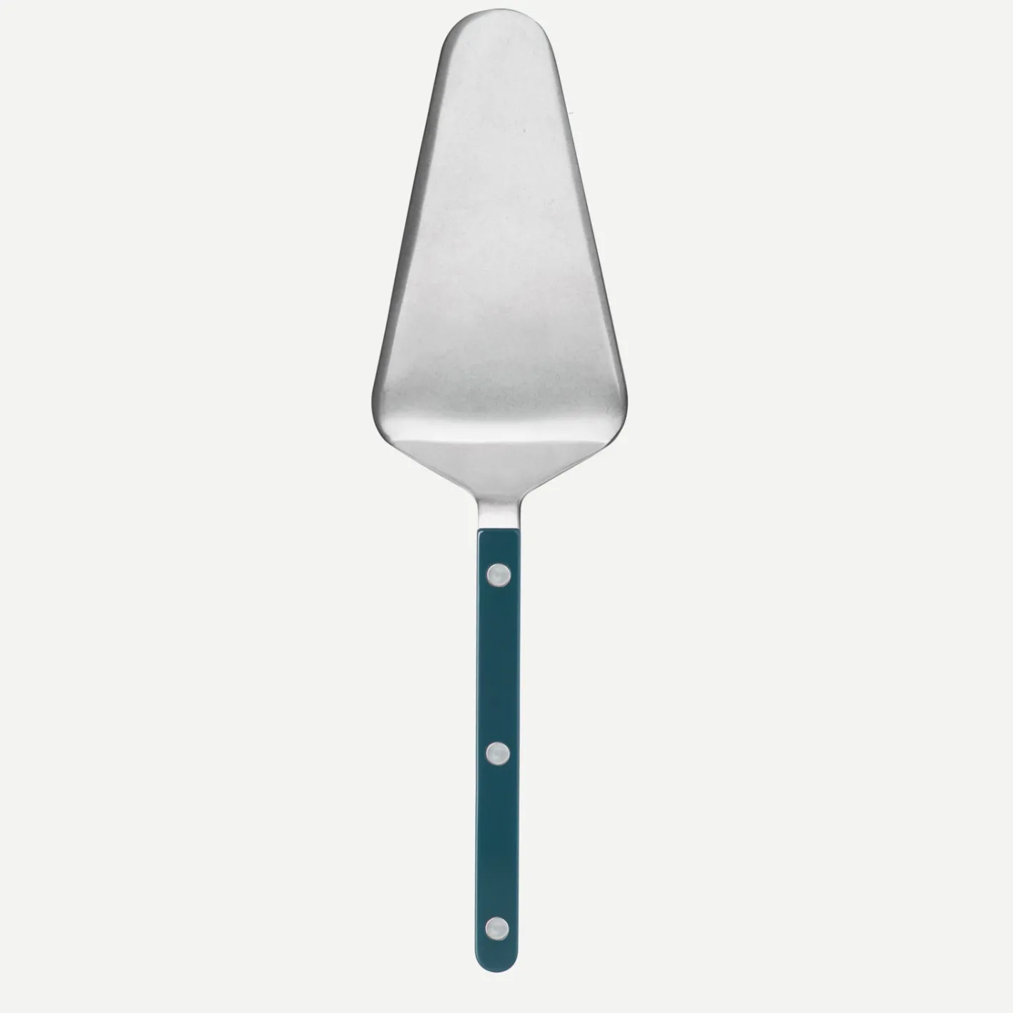 Sabre Paris Bistrot Vintage Solid, Aquamarine | Tart Server