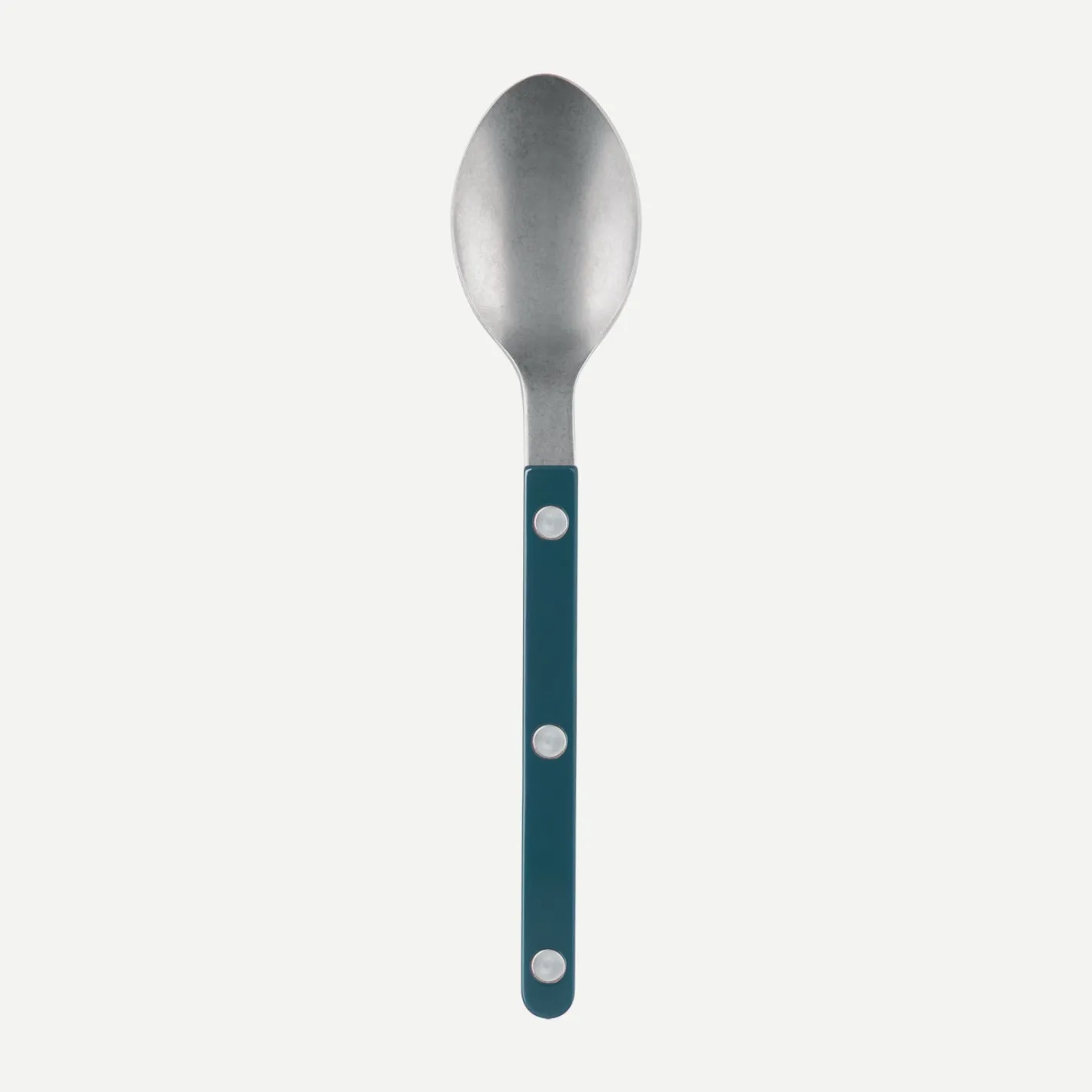 Sabre Paris Bistrot Vintage Solid, Aquamarine | Teaspoon