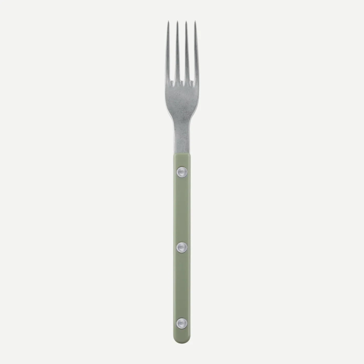 Sabre Paris Bistrot Vintage Solid, Asparagus | Salad Fork