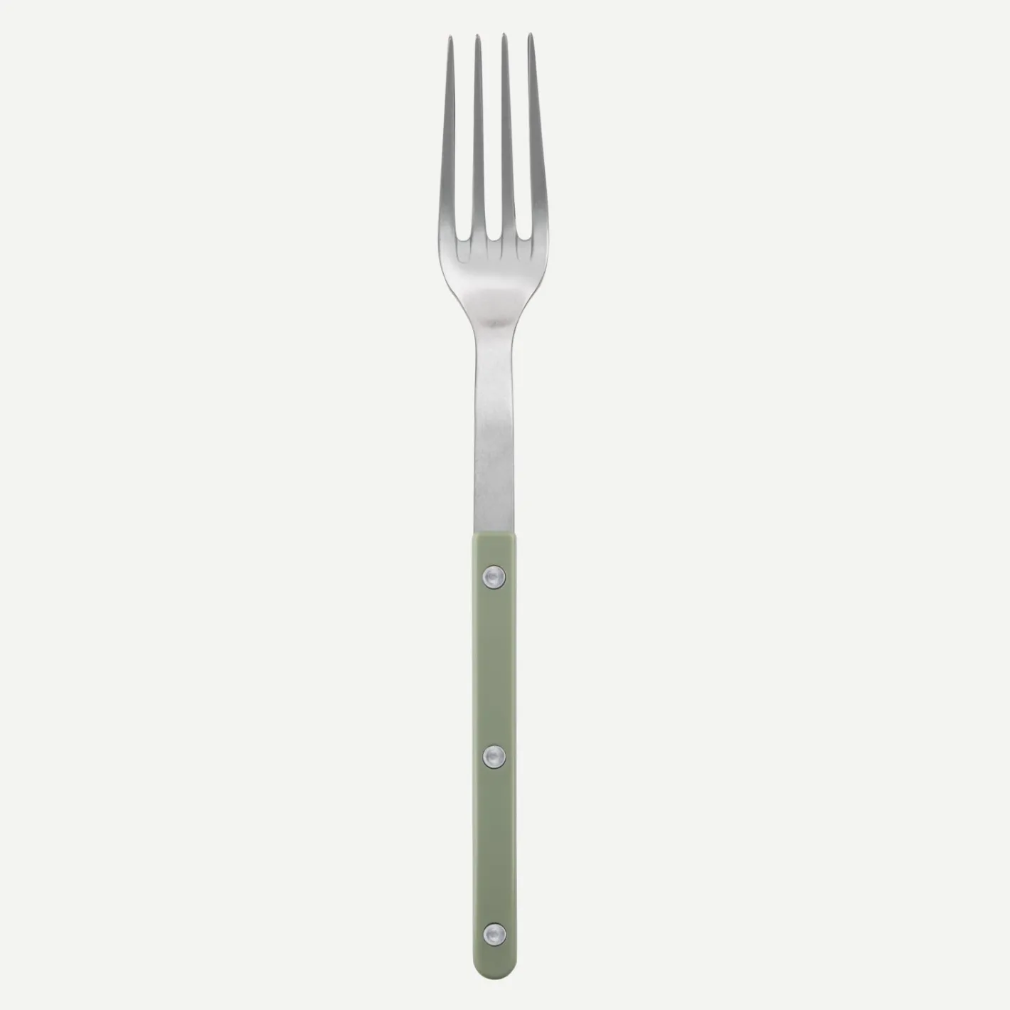 Sabre Paris Bistrot Vintage Solid, Asparagus | Serving Fork