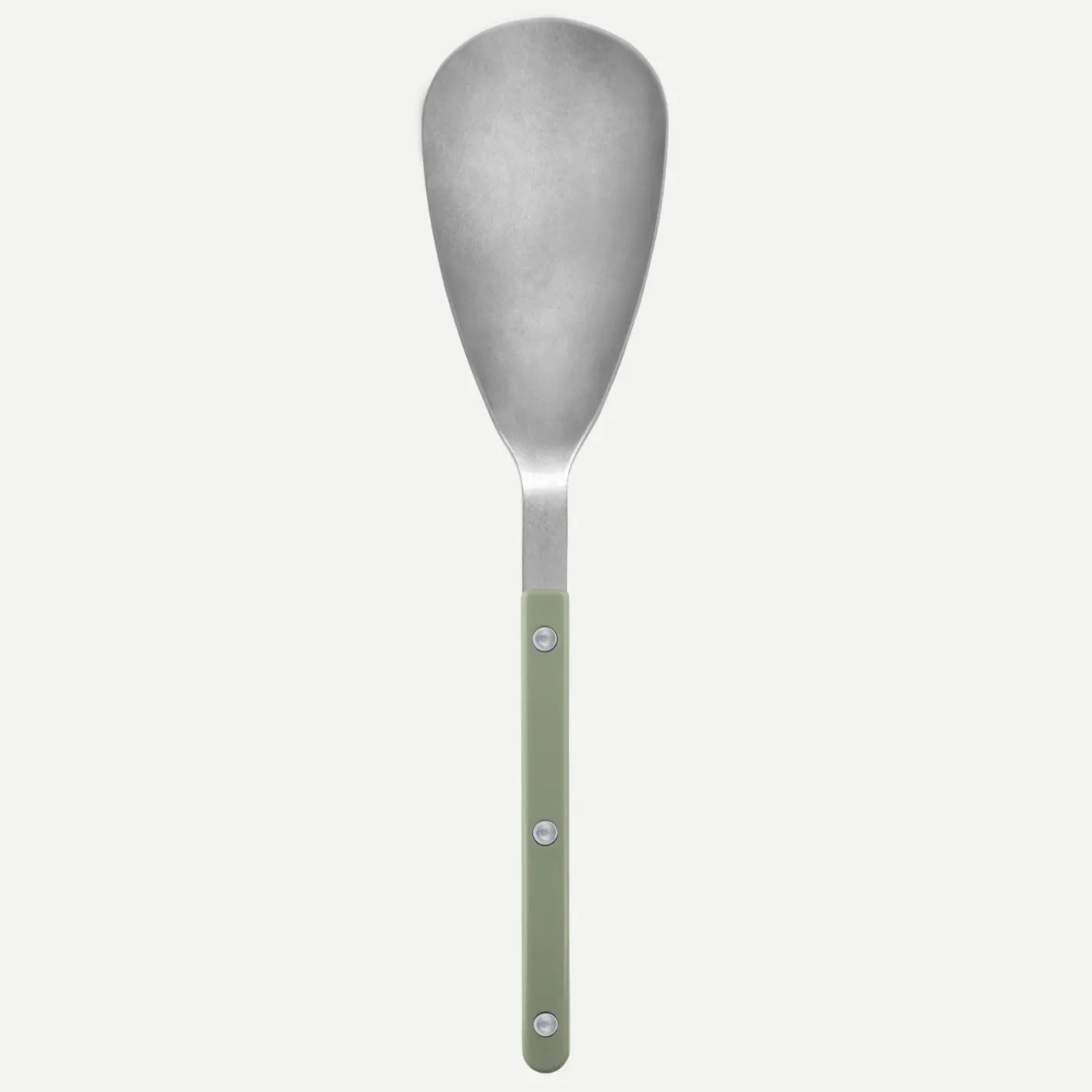 Sabre Paris Bistrot Vintage Solid, Asparagus | Rice Spoon