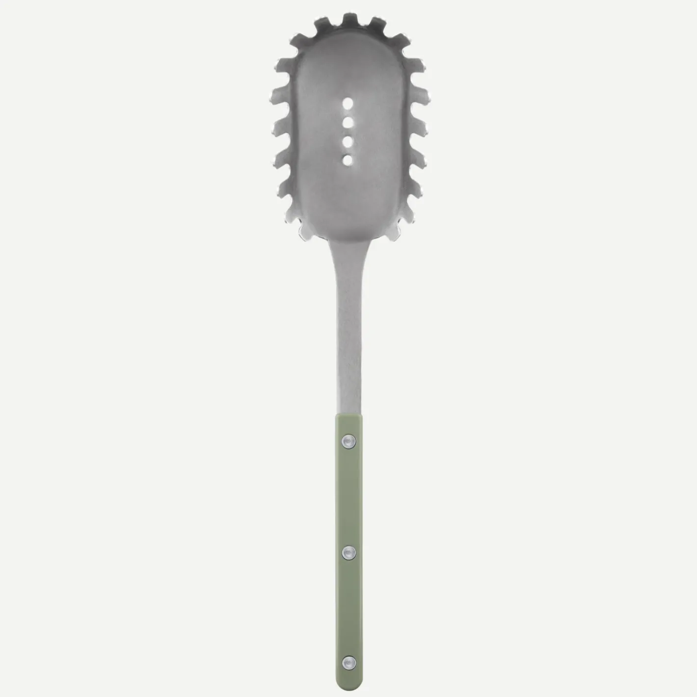 Sabre Paris Bistrot Vintage Solid, Asparagus | Spaghetti Spoon