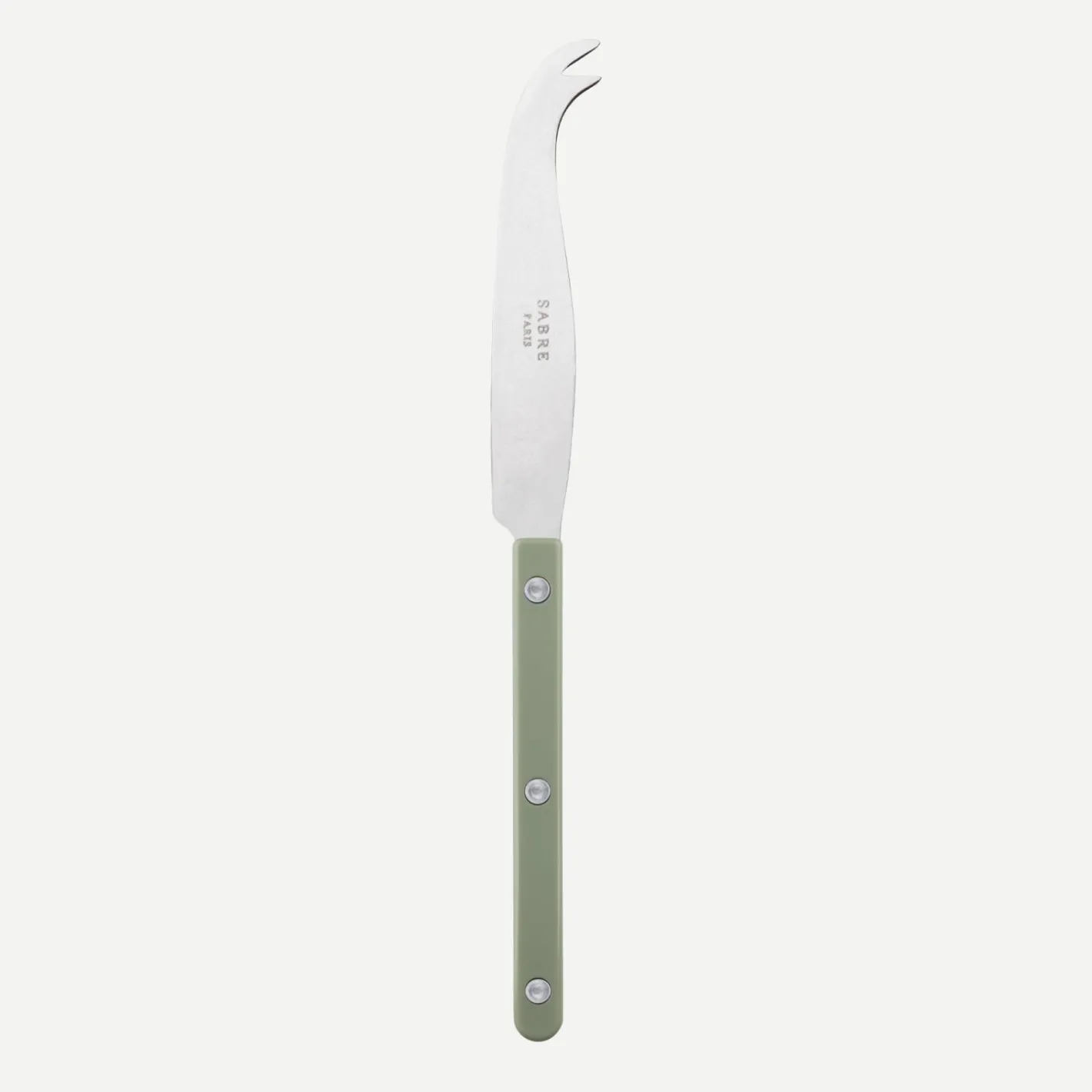 Sabre Paris Bistrot Vintage Solid, Asparagus | Cheese Knife