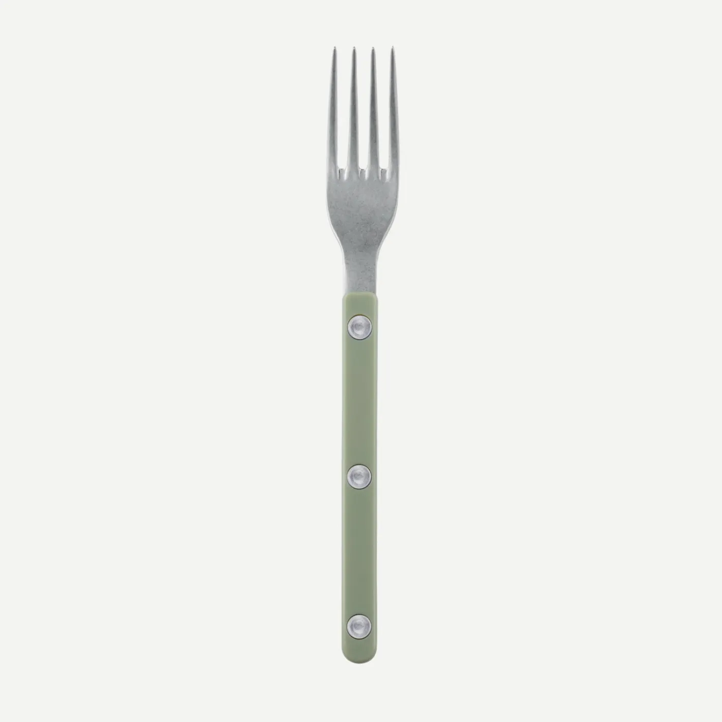 Sabre Paris Bistrot Vintage Solid, Asparagus | Small Fork