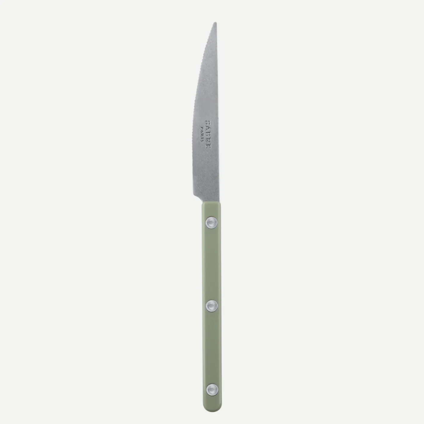 Sabre Paris Bistrot Vintage Solid, Asparagus | Dessert Knife