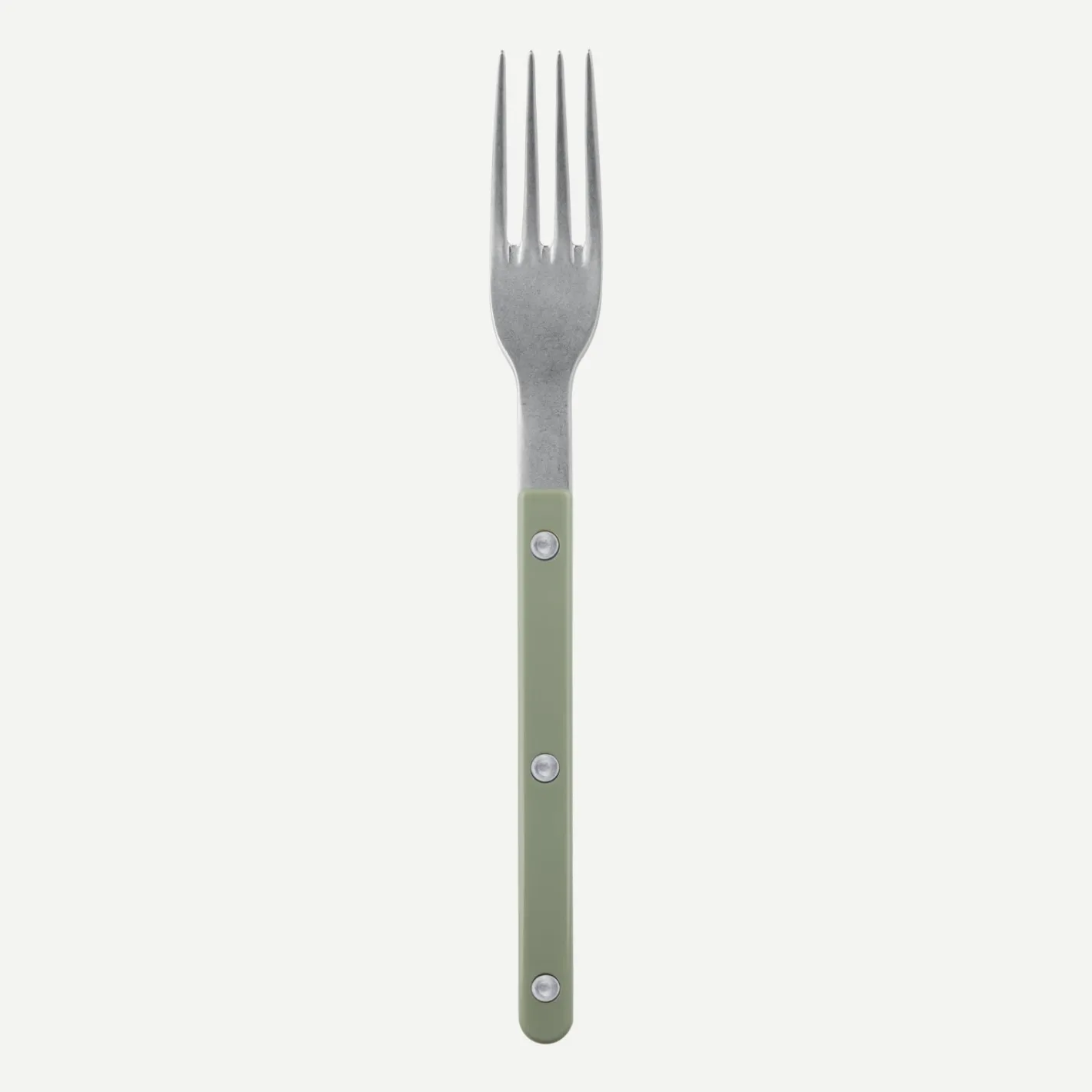 Sabre Paris Bistrot Vintage Solid, Asparagus | Dinner Fork