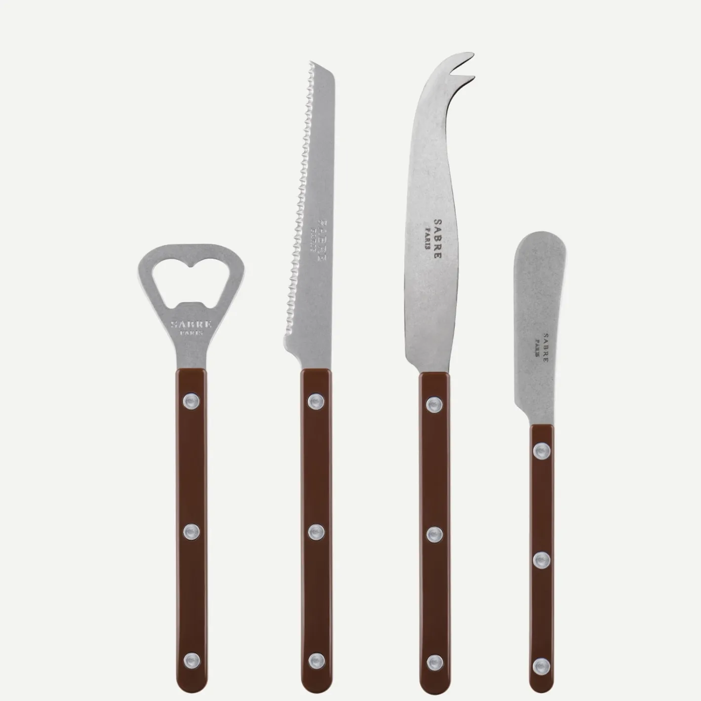 Sabre Paris Bistrot Vintage Solid, e | Aperitif Set