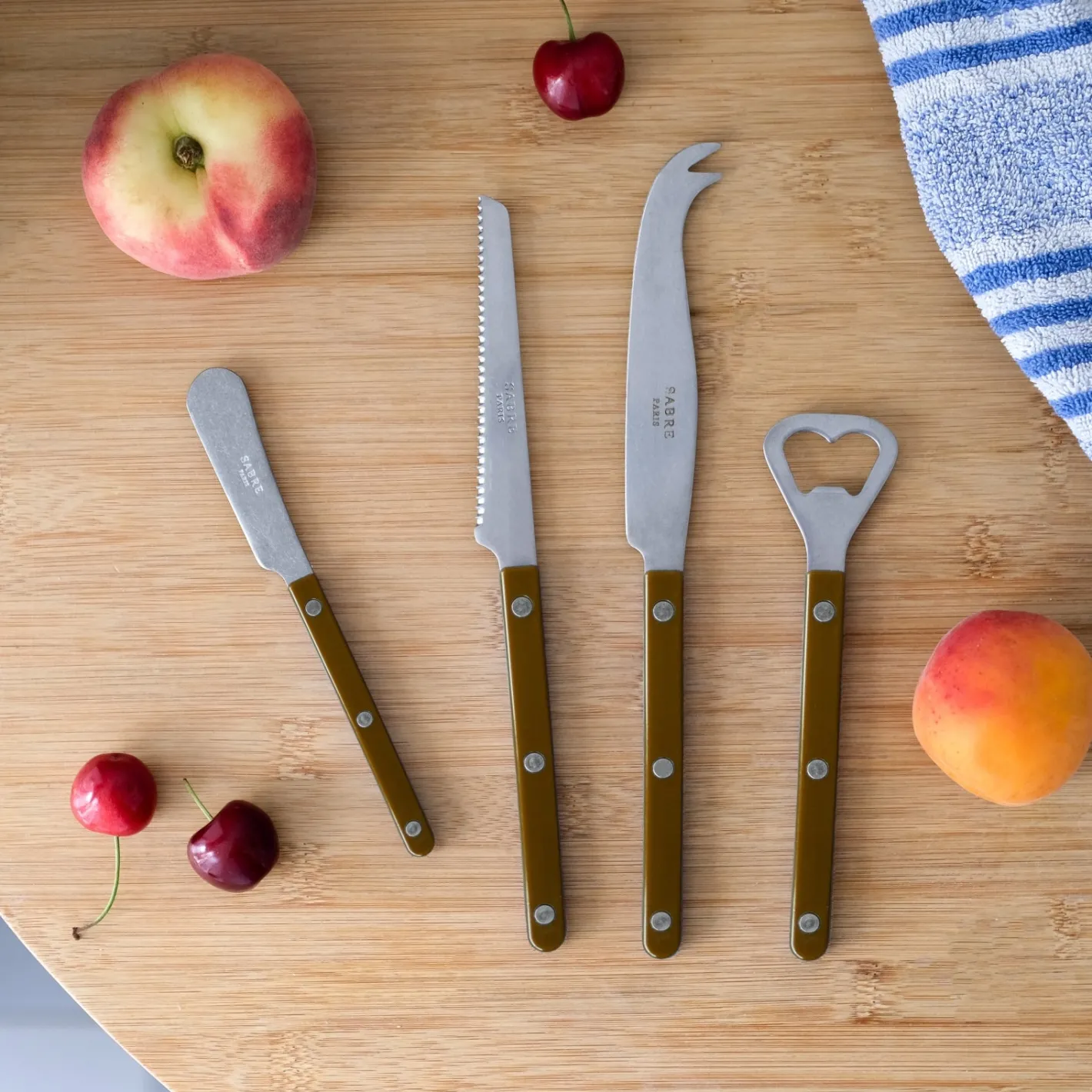 Sabre Paris Bistrot Vintage Solid, e | Aperitif Set