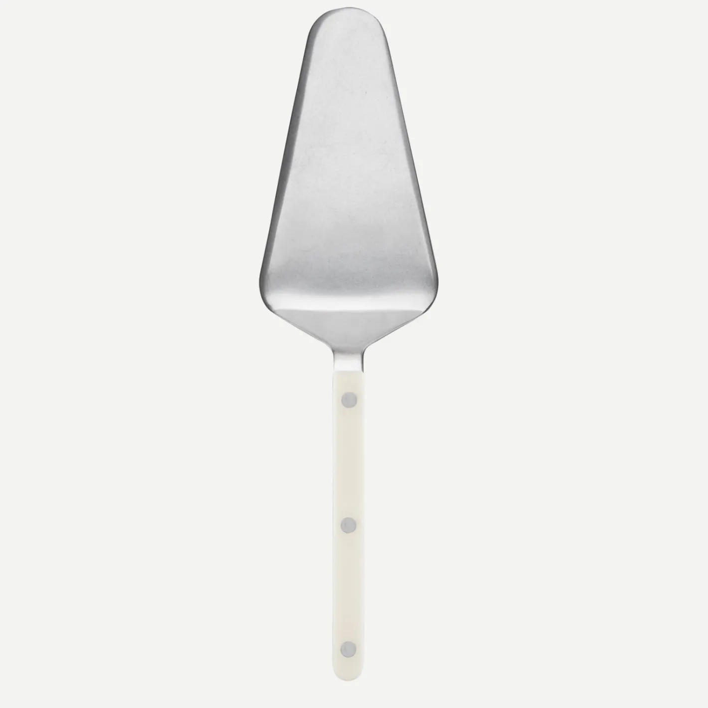 Sabre Paris Bistrot Vintage Solid, Ivory | Tart Server