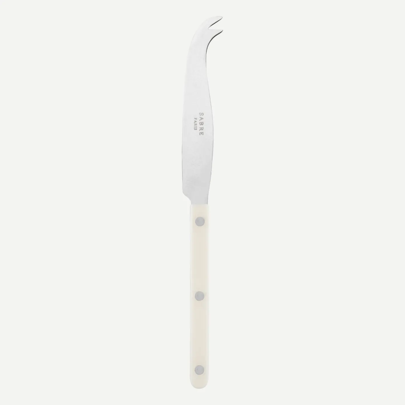 Sabre Paris Bistrot Vintage Solid, Ivory | Cheese Knife
