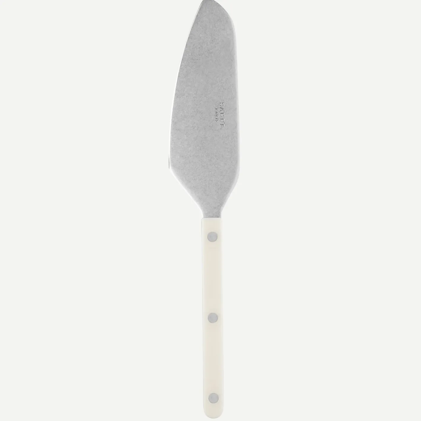 Sabre Paris Bistrot Vintage Solid, Ivory | Tart Slicer