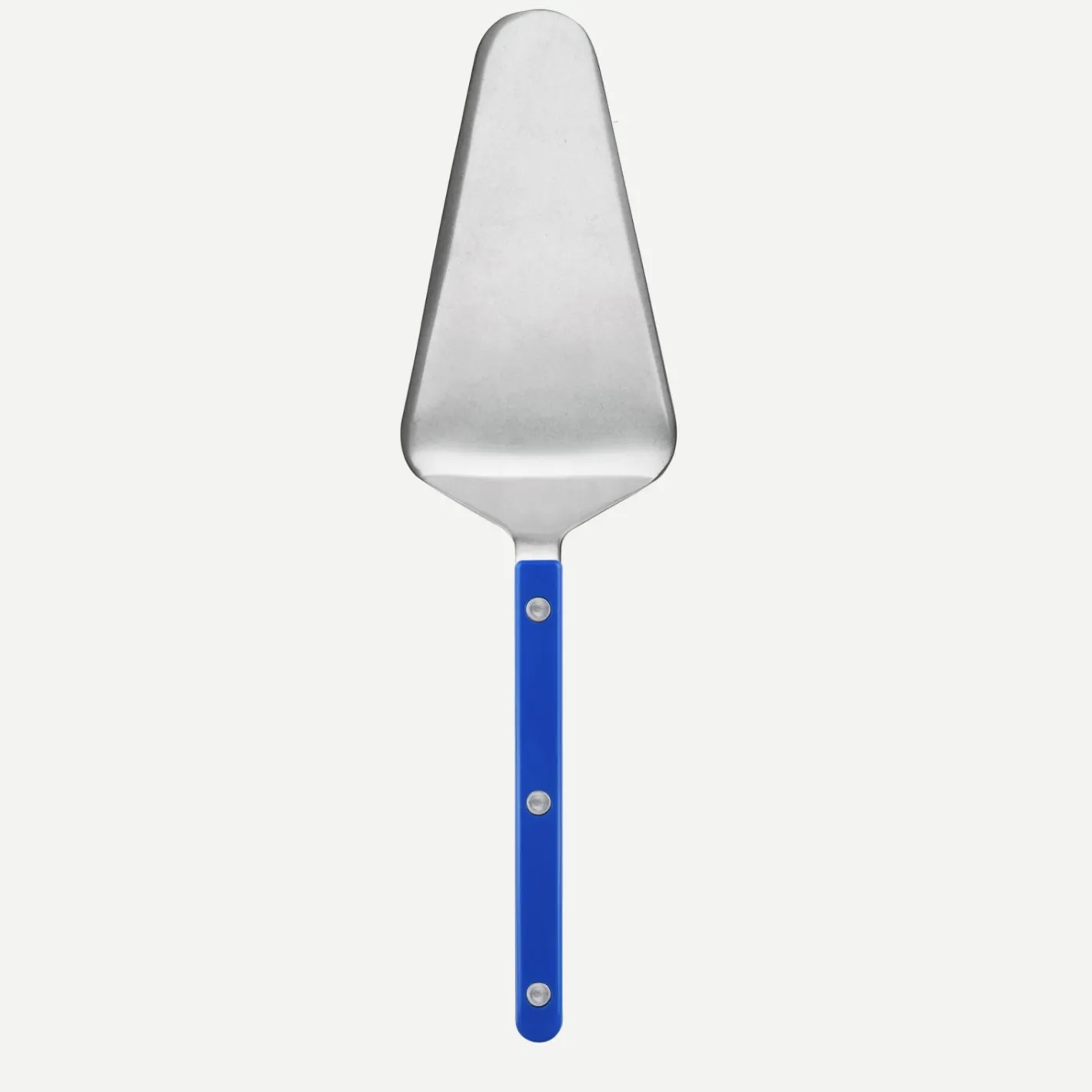 Sabre Paris Bistrot Vintage Solid, Lapis blue | Tart Server