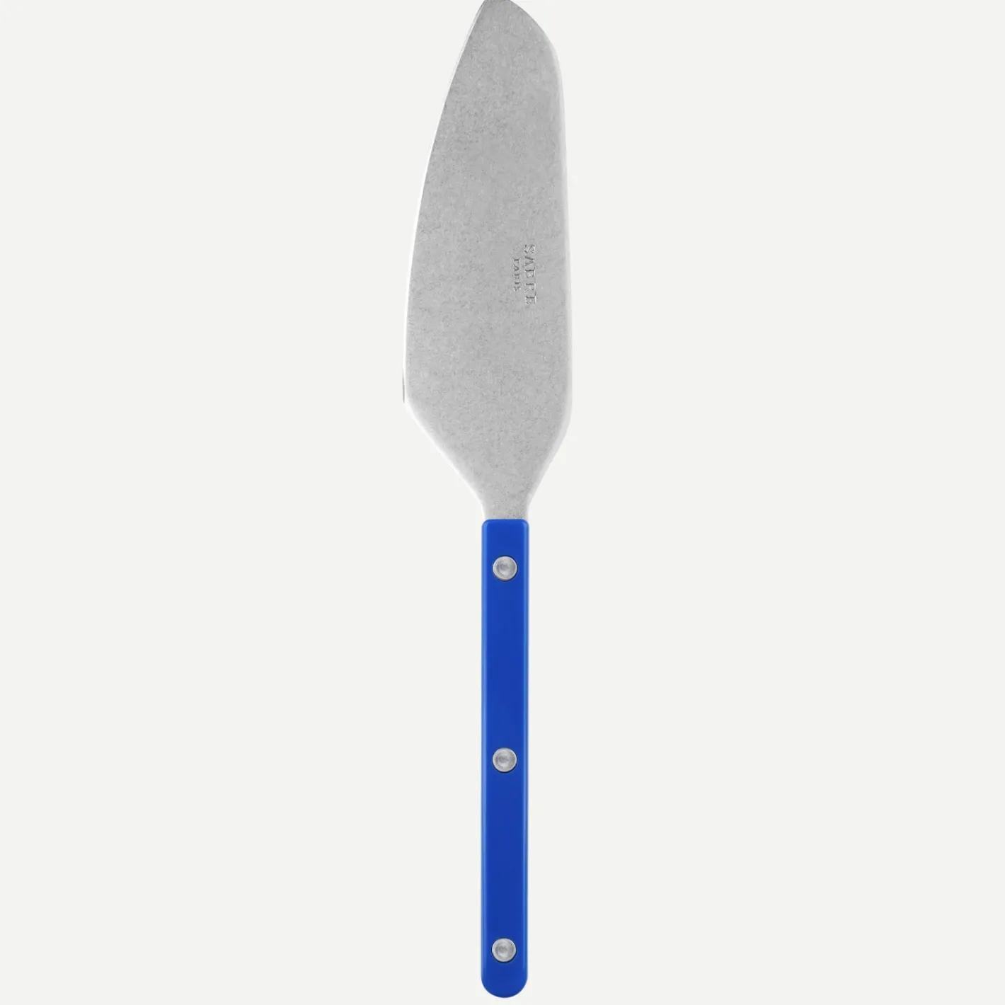Sabre Paris Bistrot Vintage Solid, Lapis blue | Tart Slicer
