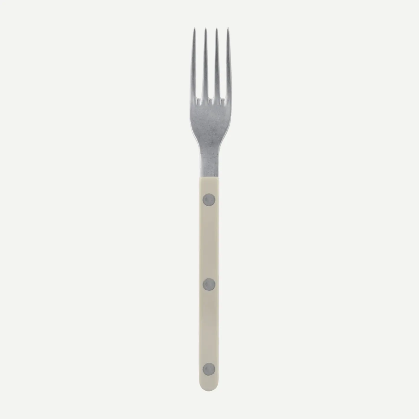 Sabre Paris Bistrot Vintage Solid, Light kaki | Small Fork