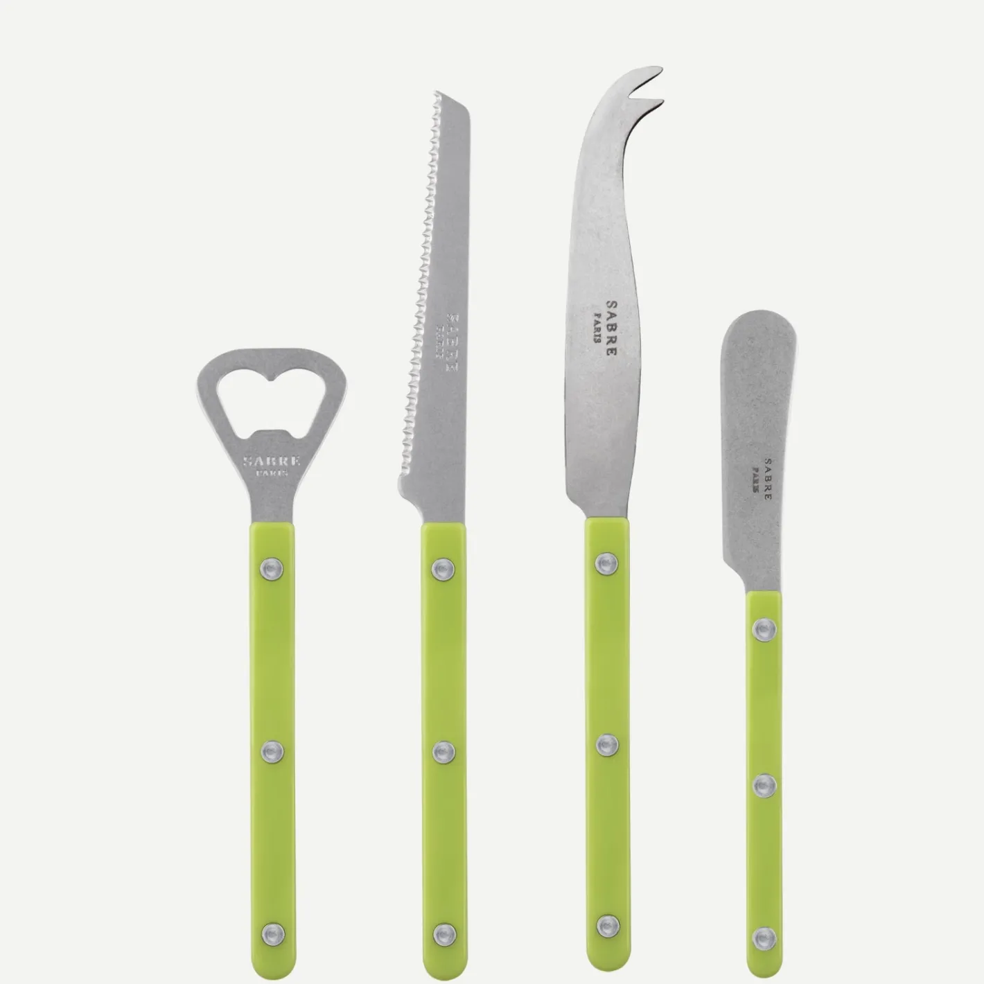 Sabre Paris Bistrot Vintage Solid, | Aperitif Set