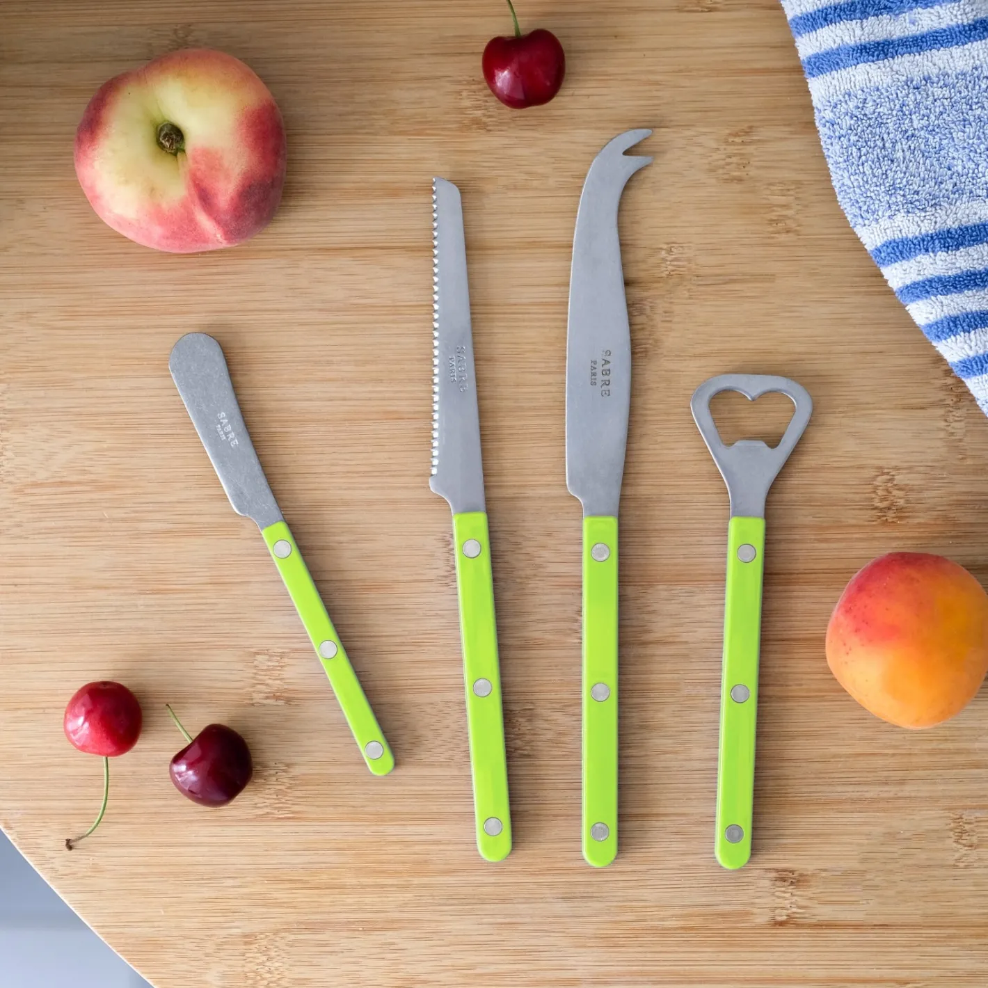 Sabre Paris Bistrot Vintage Solid, | Aperitif Set
