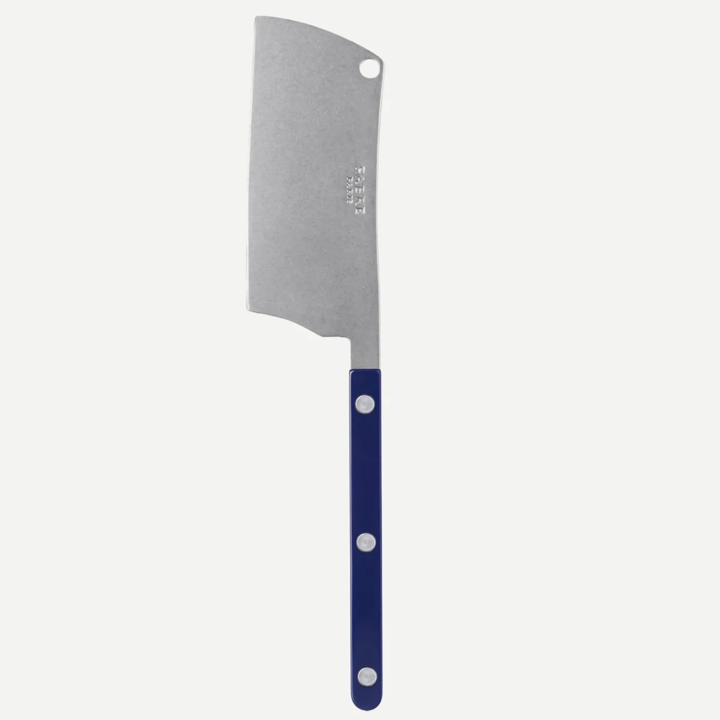 Sabre Paris Bistrot Vintage Solid, Navy blue | Cheese Cleaver