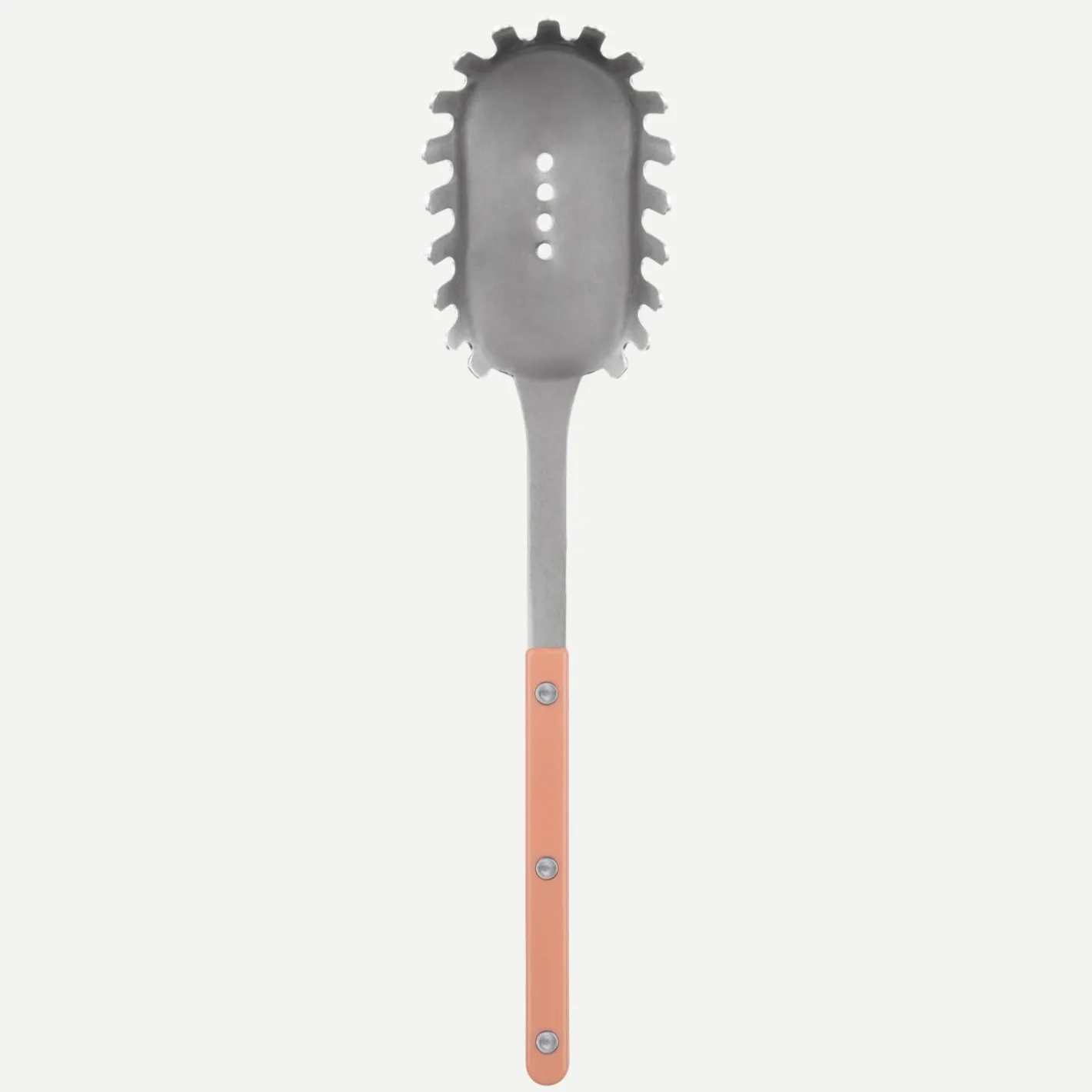 Sabre Paris Bistrot Vintage Solid, Nude Pink | Spaghetti Spoon