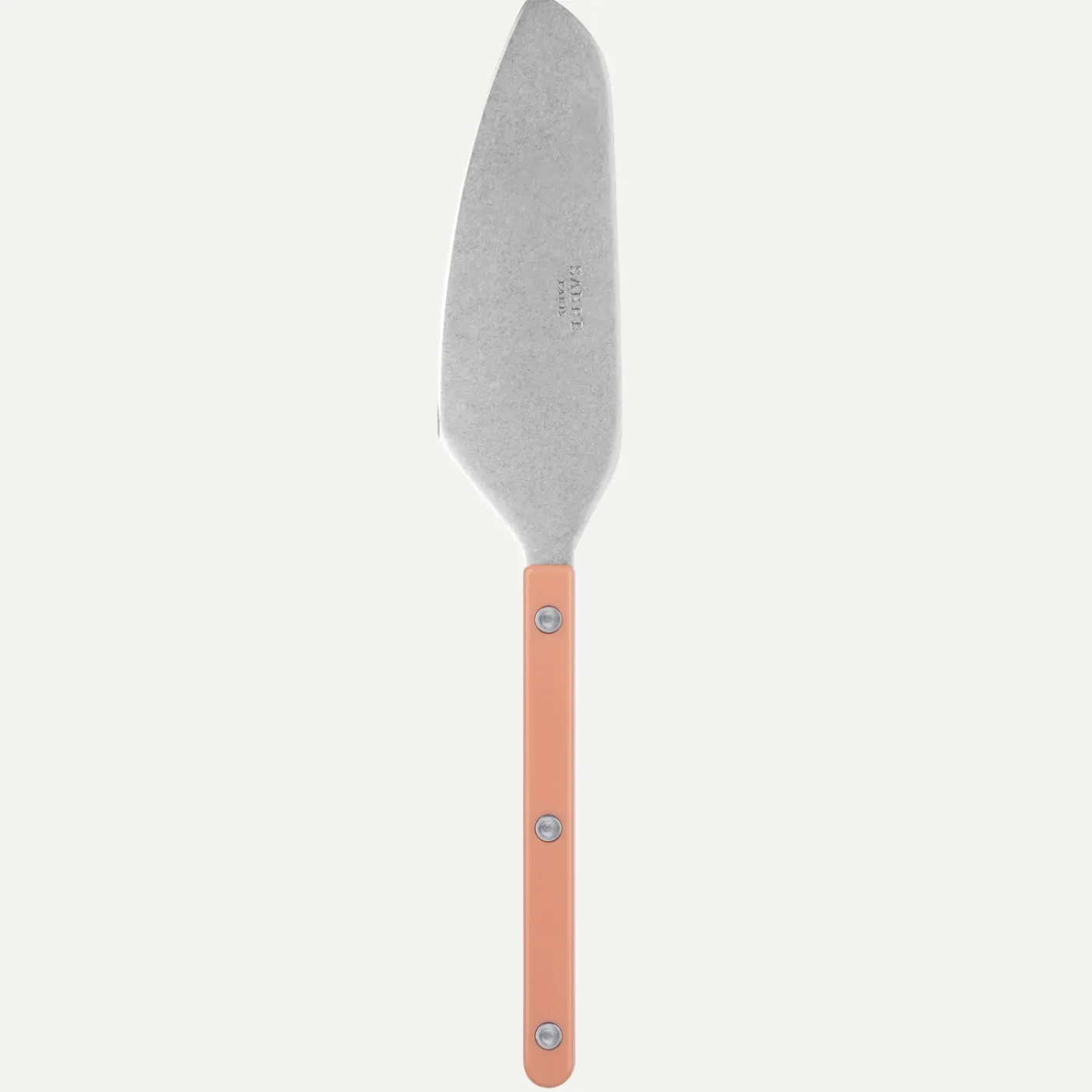 Sabre Paris Bistrot Vintage Solid, Nude Pink | Tart Slicer