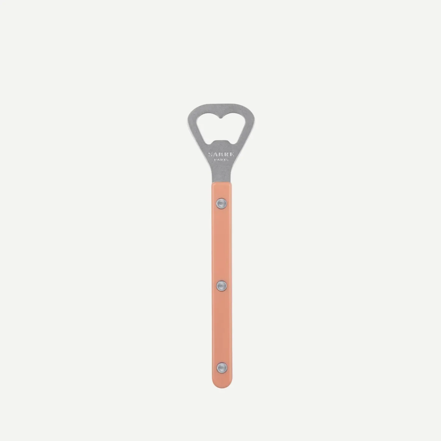 Sabre Paris Bistrot Vintage Solid, Nude Pink | Bottle Opener