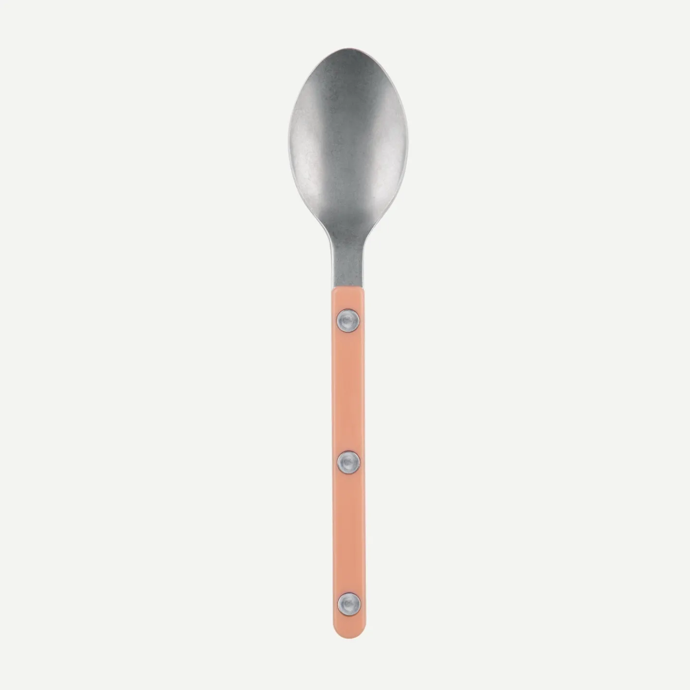 Sabre Paris Bistrot Vintage Solid, Nude Pink | Teaspoon