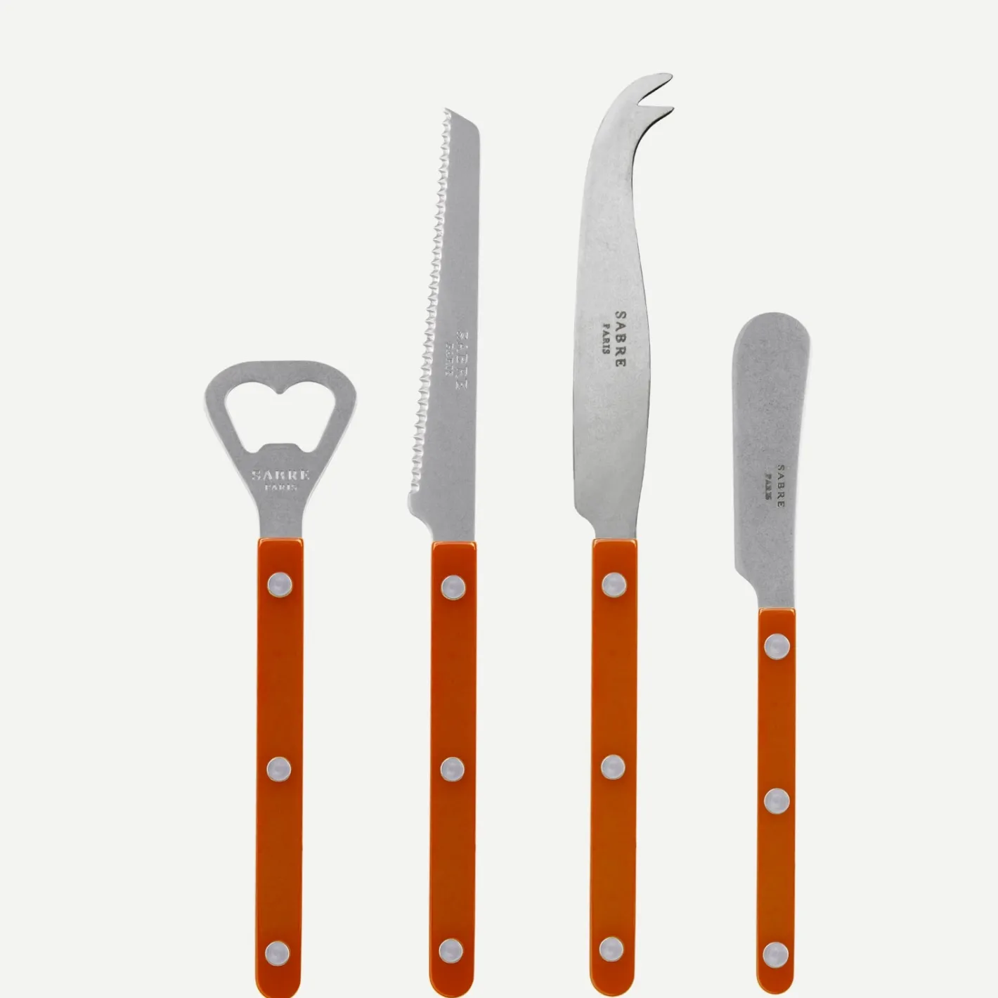 Sabre Paris Bistrot Vintage Solid, | Aperitif Set