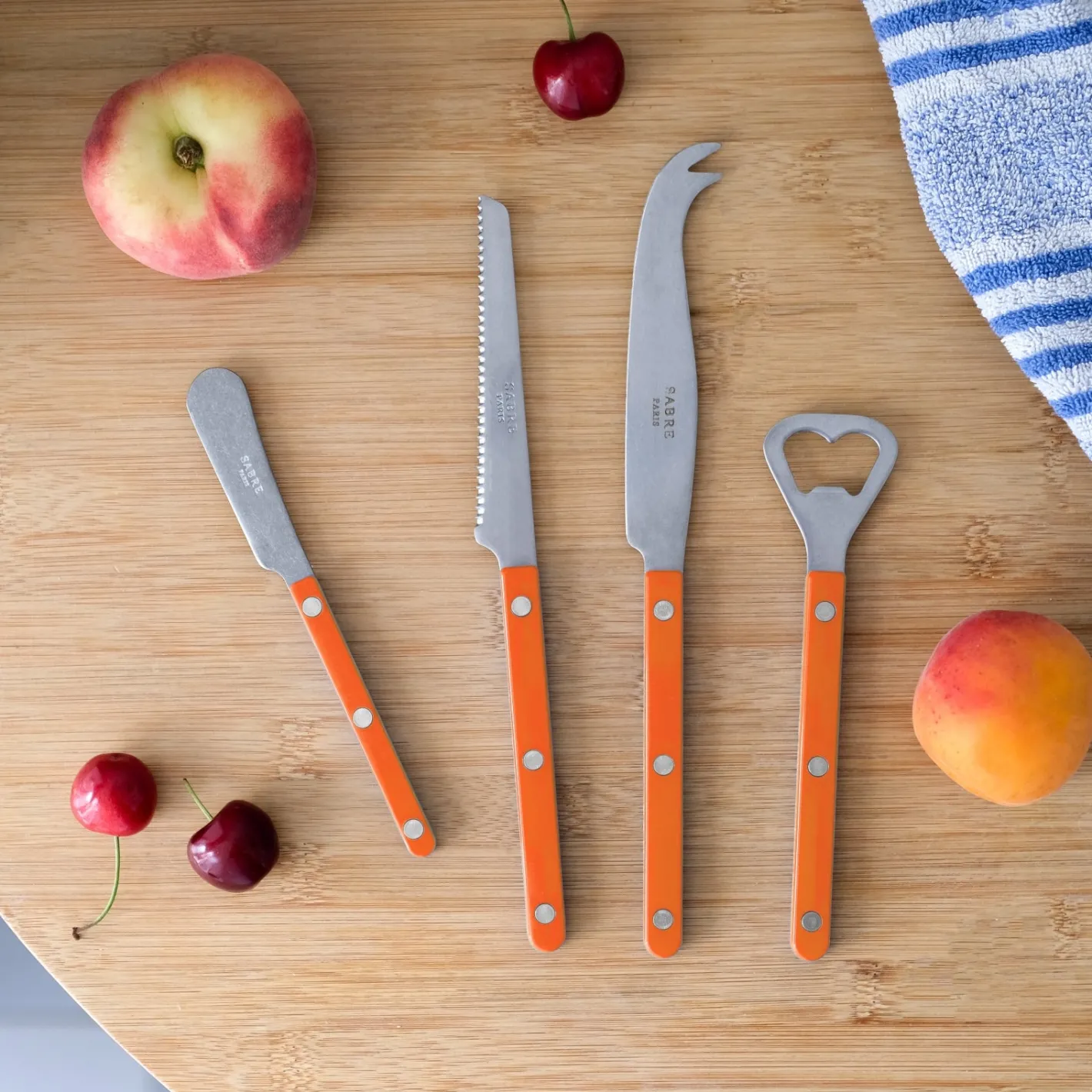 Sabre Paris Bistrot Vintage Solid, | Aperitif Set