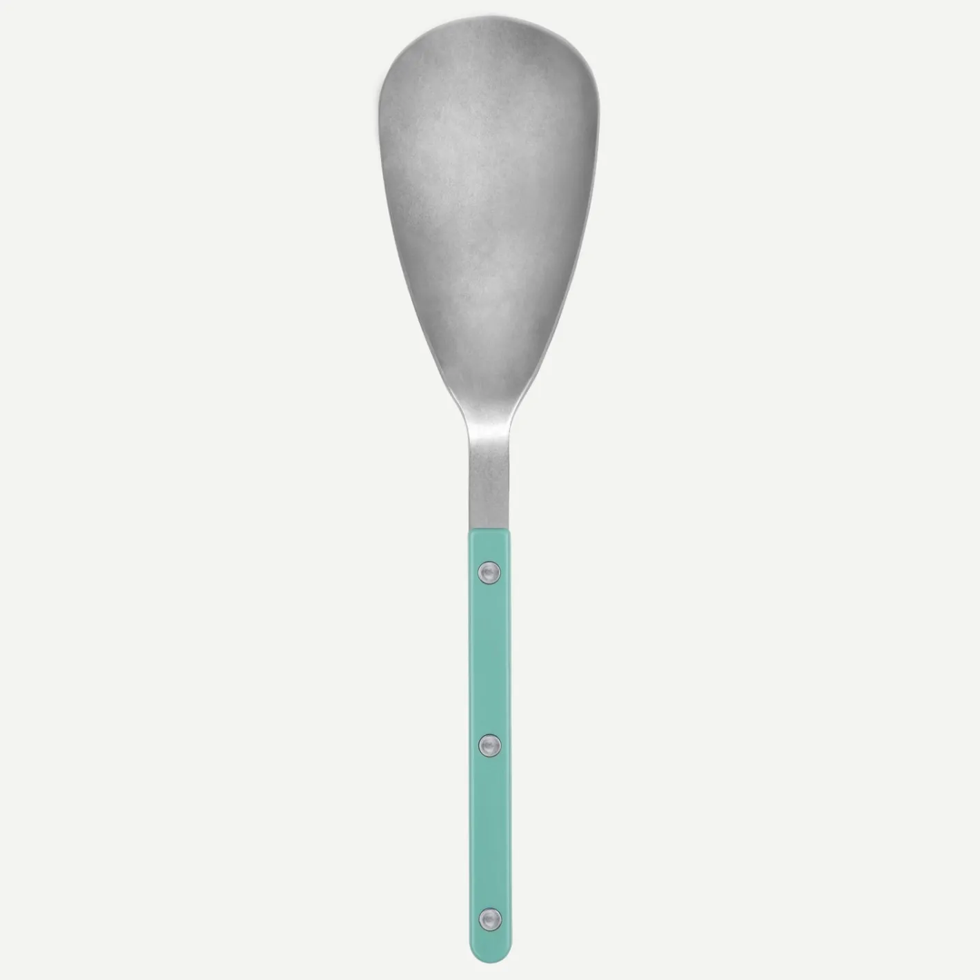 Sabre Paris Bistrot Vintage Solid, Pastel green | Rice Spoon