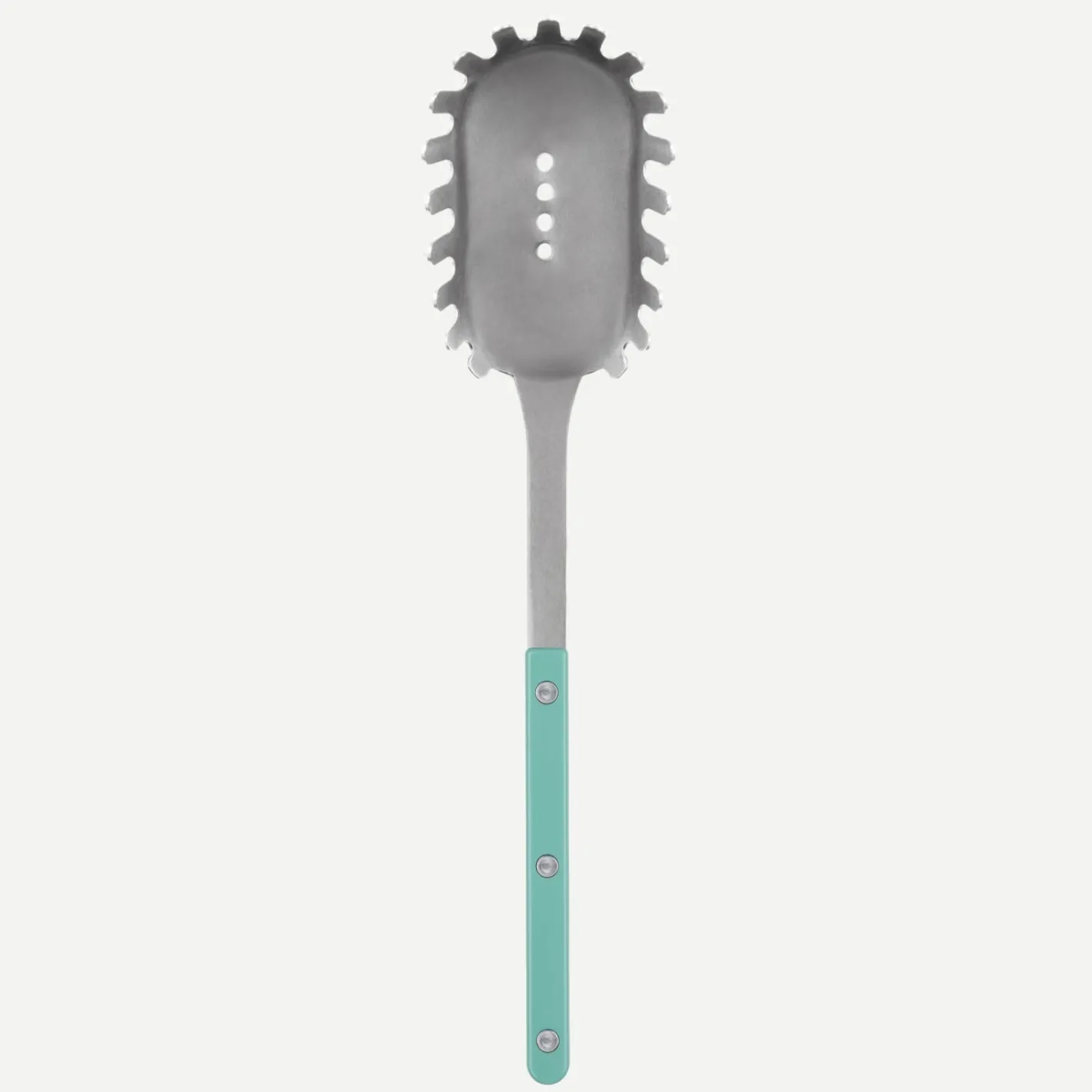 Sabre Paris Bistrot Vintage Solid, Pastel green | Spaghetti Spoon