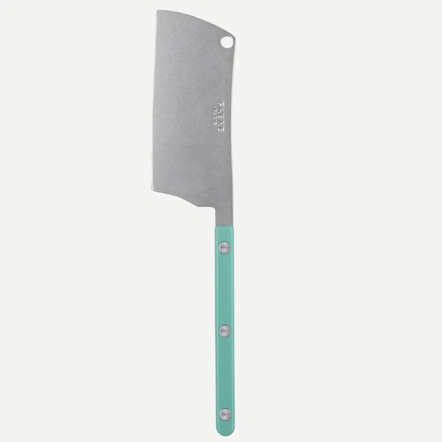 Sabre Paris Bistrot Vintage Solid, Pastel green | Cheese Cleaver