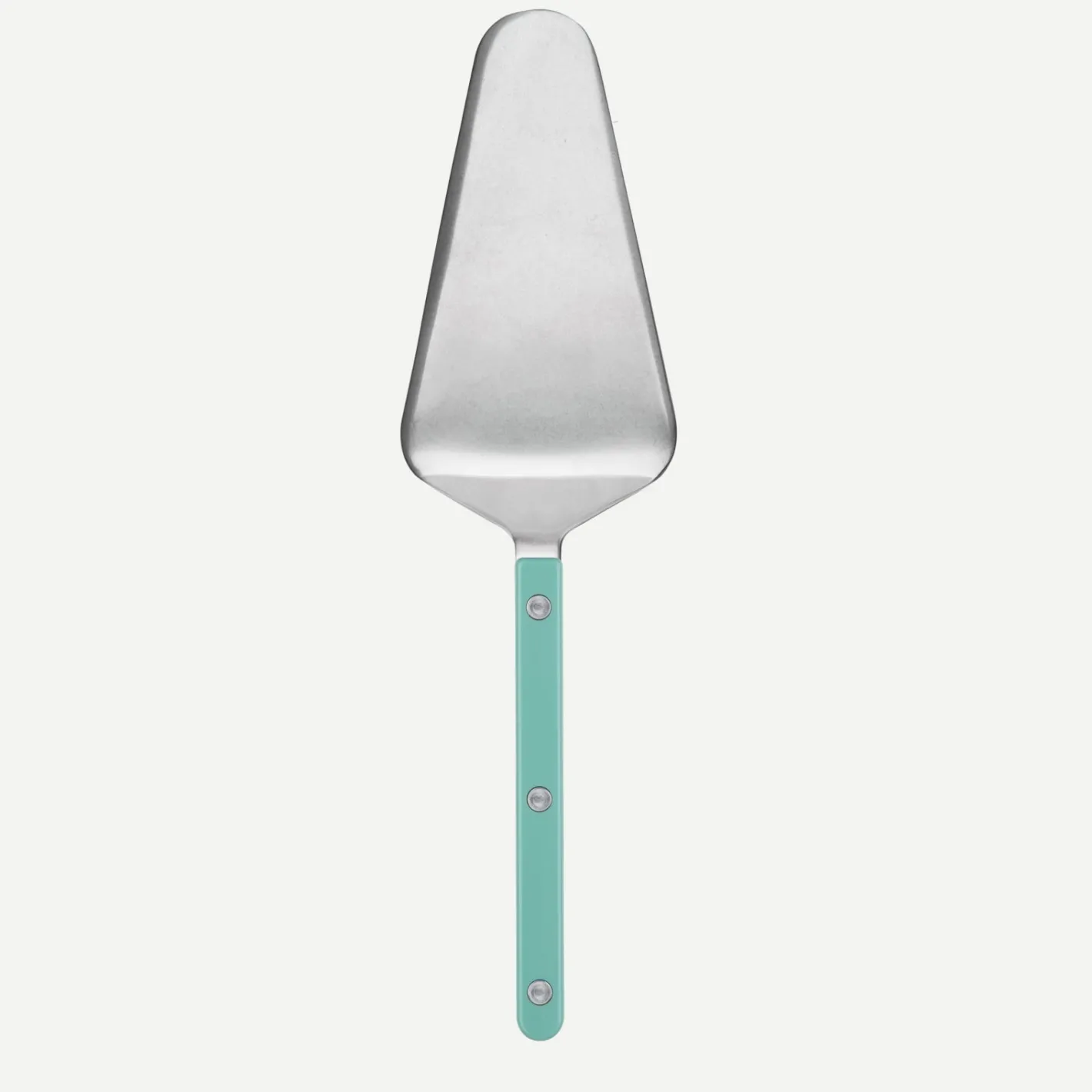 Sabre Paris Bistrot Vintage Solid, Pastel green | Tart Server