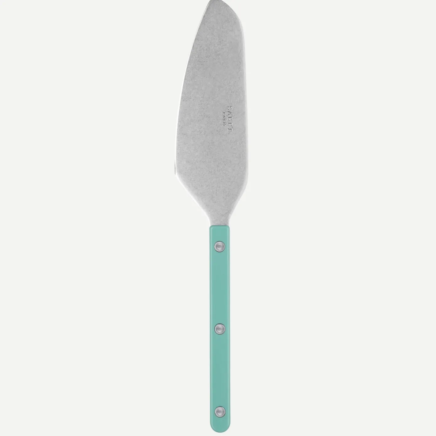 Sabre Paris Bistrot Vintage Solid, Pastel green | Tart Slicer