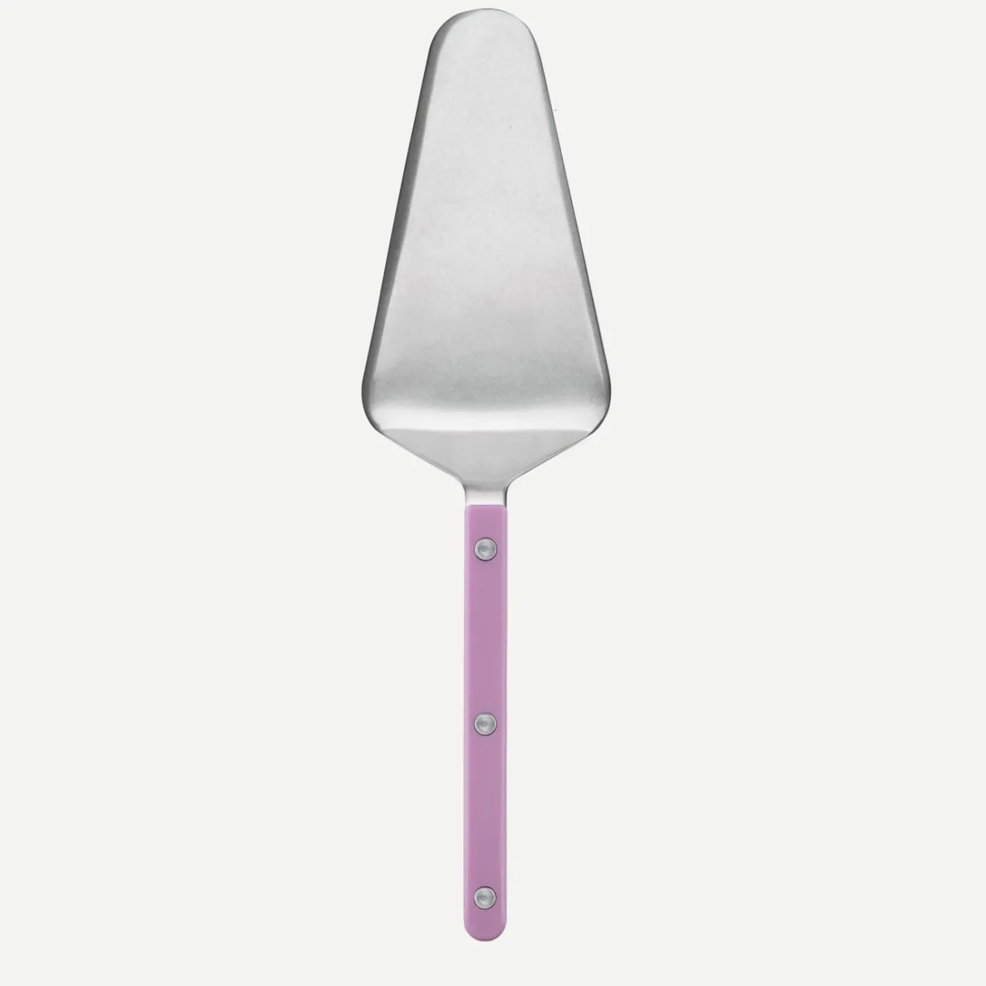 Sabre Paris Bistrot Vintage Solid, Pink | Tart Server