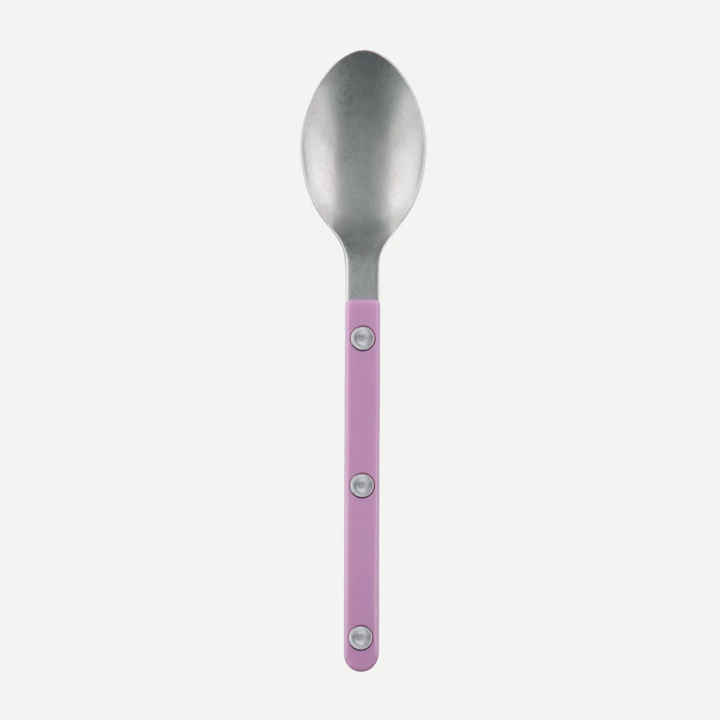 Sabre Paris Bistrot Vintage Solid, Pink | Teaspoon
