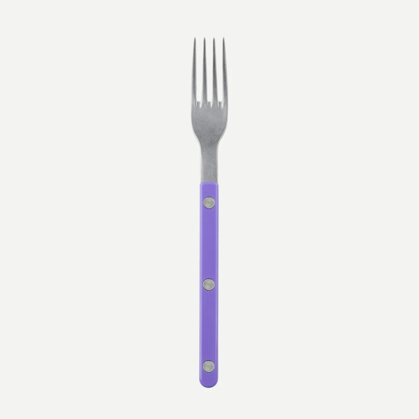 Sabre Paris Bistrot Vintage Solid, Purple | Salad Fork
