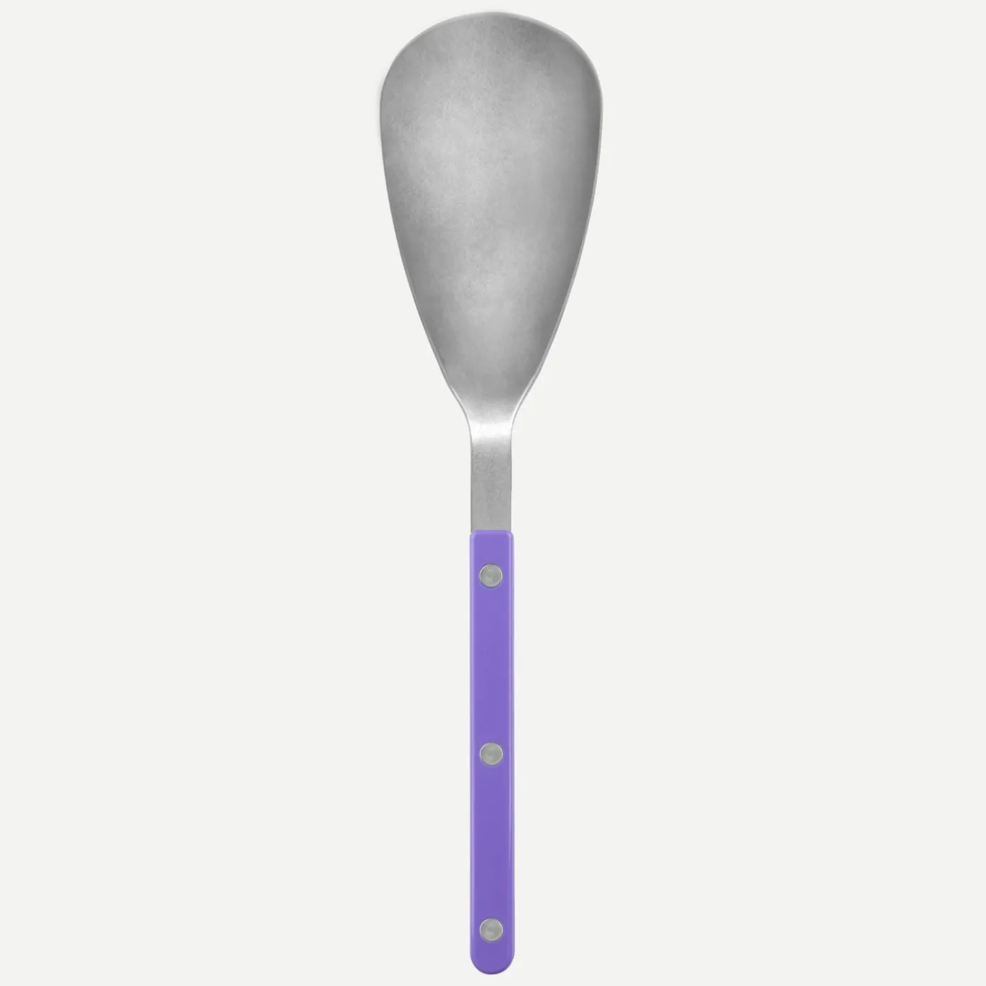 Sabre Paris Bistrot Vintage Solid, Purple | Rice Spoon