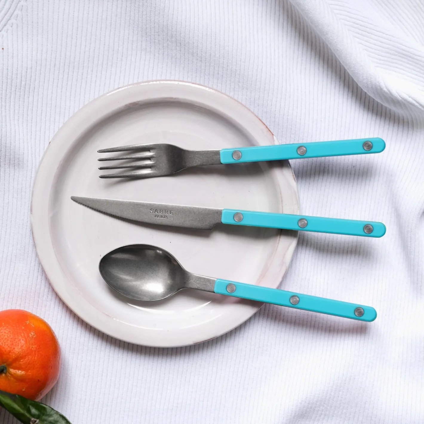 Sabre Paris Bistrot Vintage Solid, | Dessert Knife