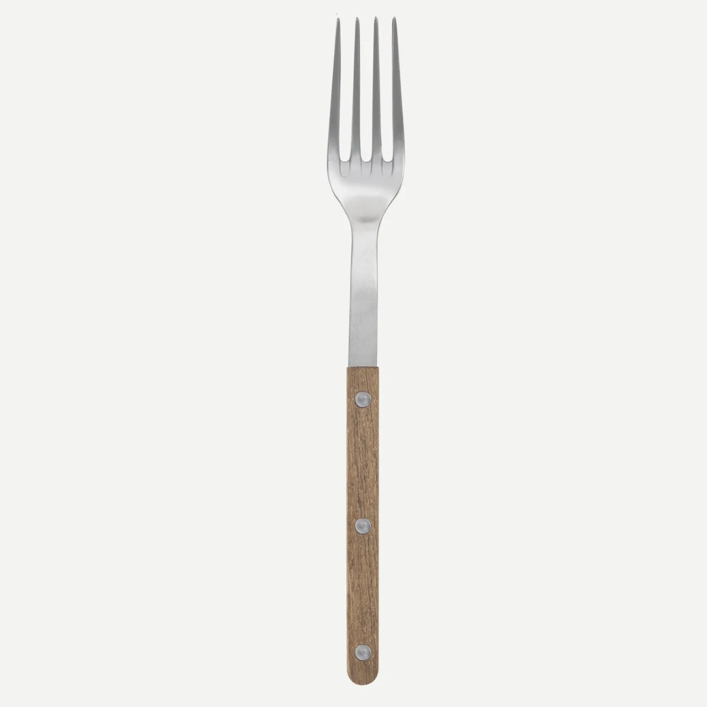 Sabre Paris Bistrot Vintage Teak, Teak | Serving Fork