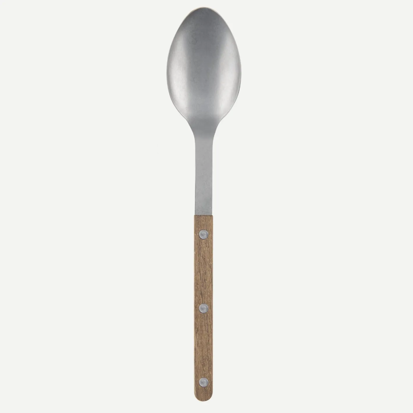 Sabre Paris Bistrot Vintage Teak, Teak | Serving Spoon