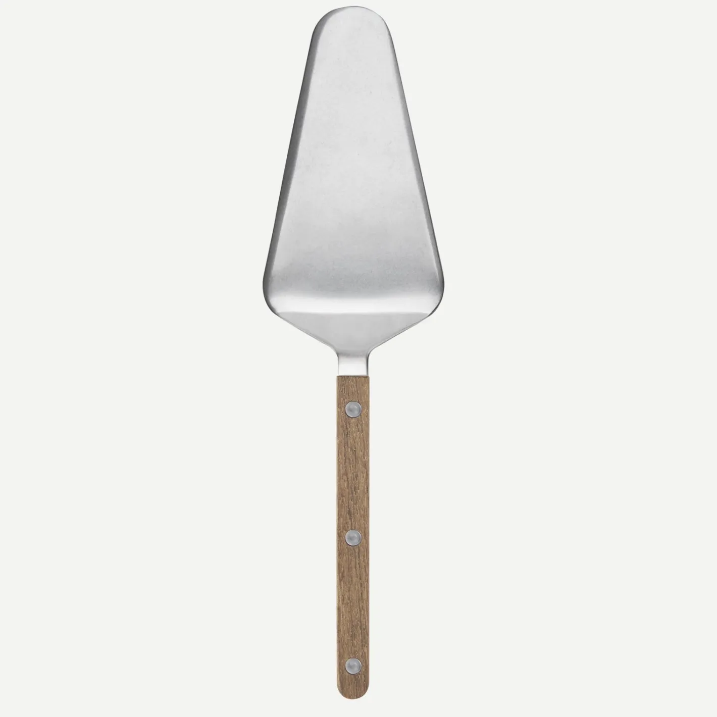 Sabre Paris Bistrot Vintage Teak, Teak | Tart Server