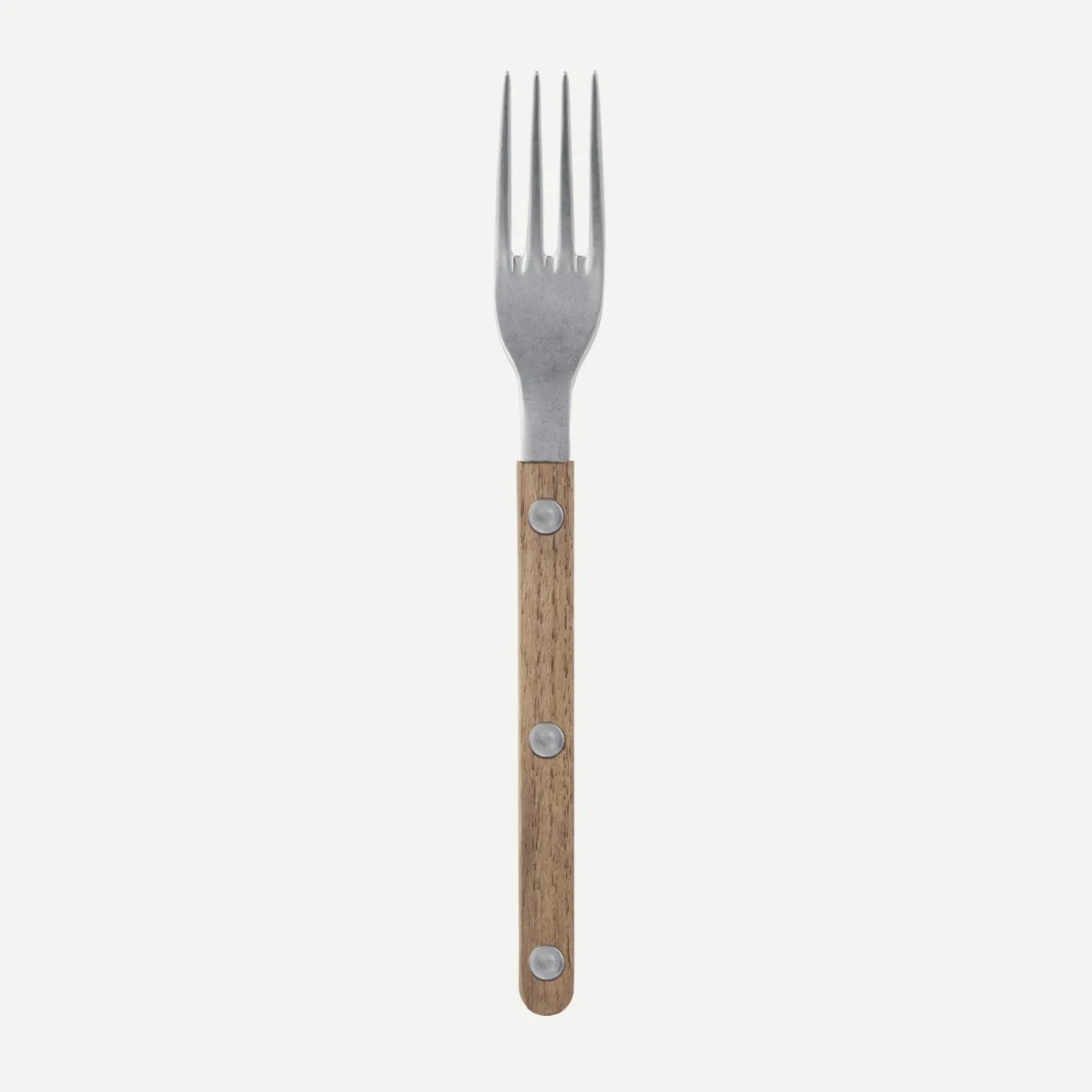 Sabre Paris Bistrot Vintage Teak, Teak | Small Fork