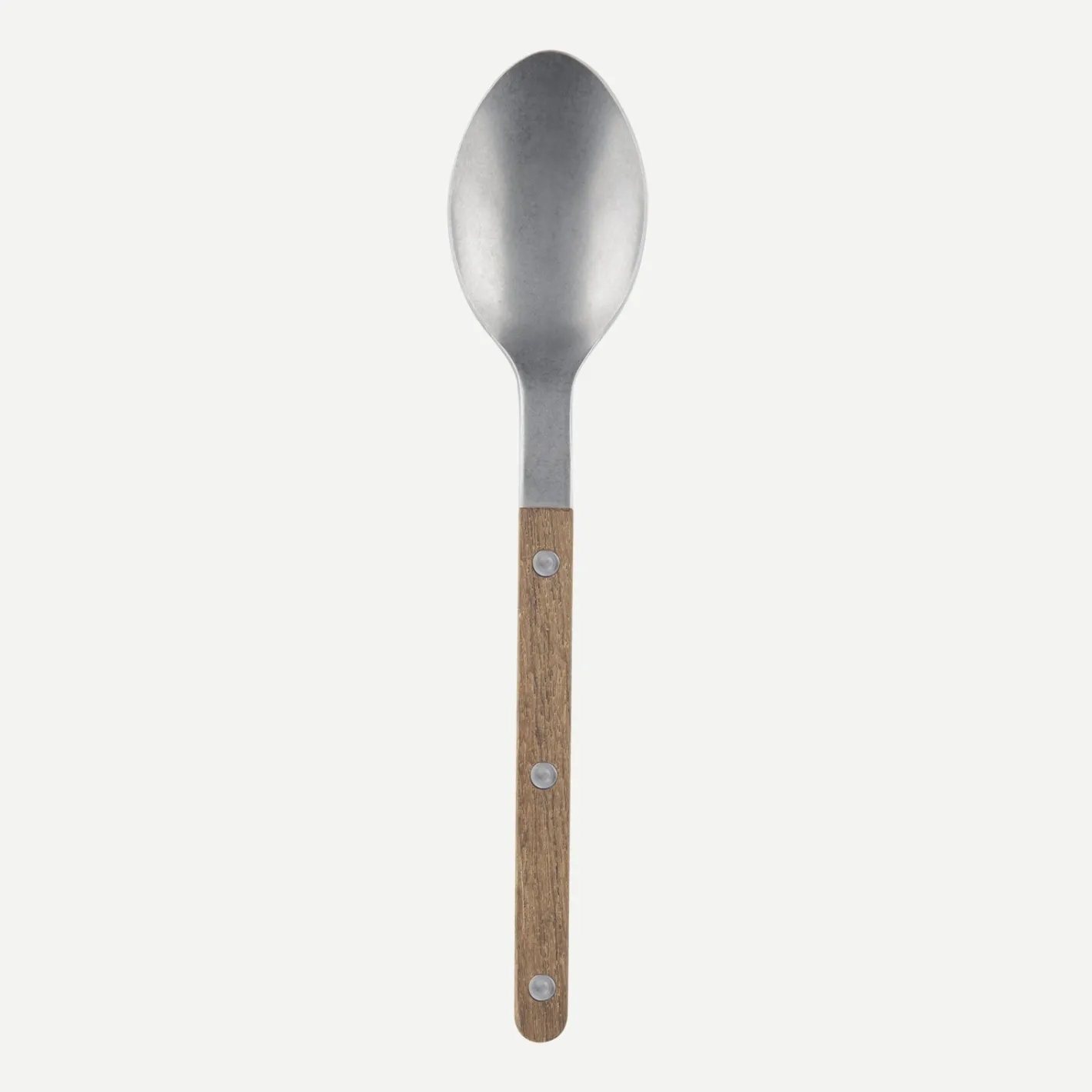 Sabre Paris Bistrot Vintage Teak, Teak | Soup Spoon