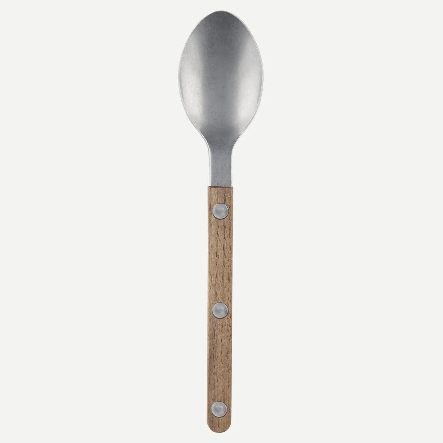 Sabre Paris Bistrot Vintage Teak, Teak | Teaspoon
