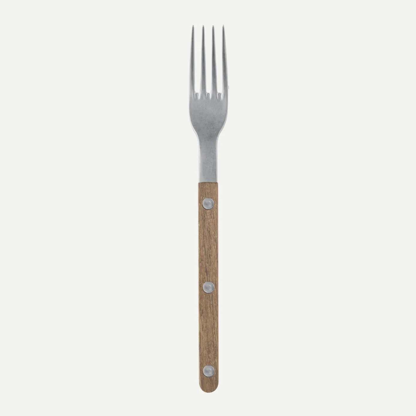 Sabre Paris Bistrot Vintage Teak, Teak | Salad Fork